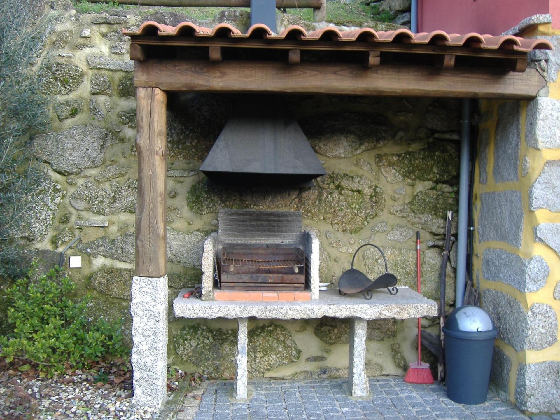 BBQ facilities