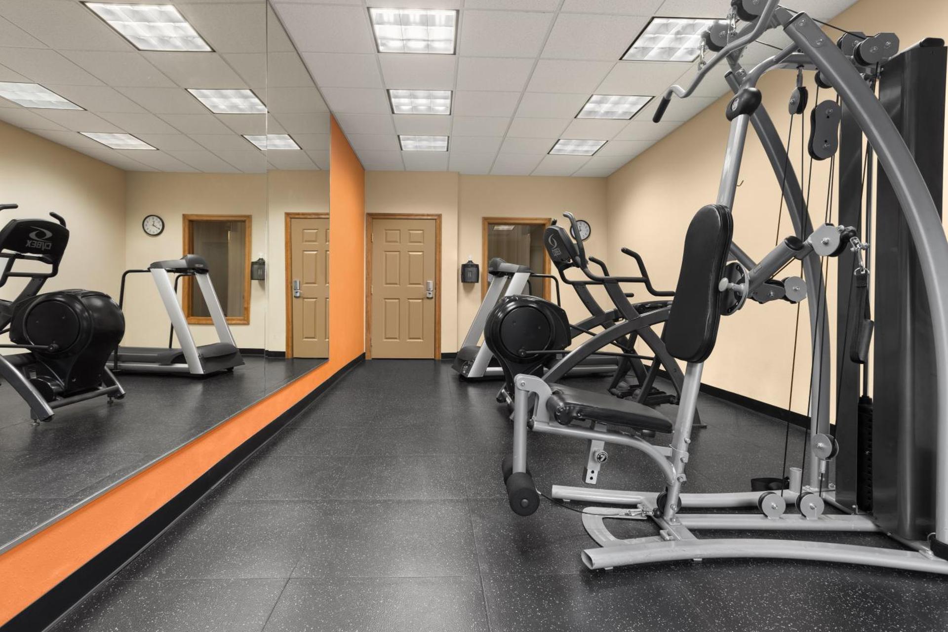Fitness centre/facilities