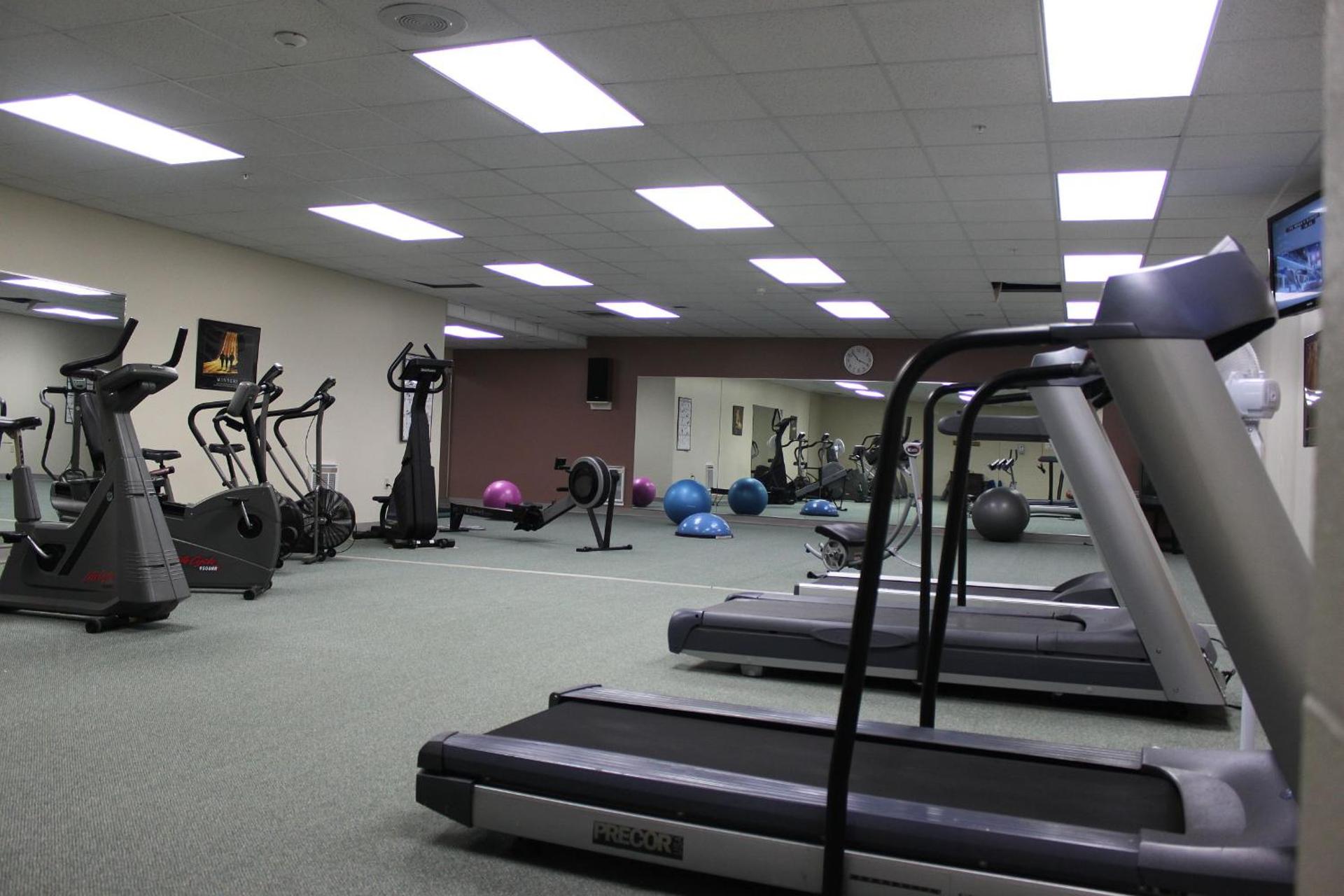 Fitness centre/facilities