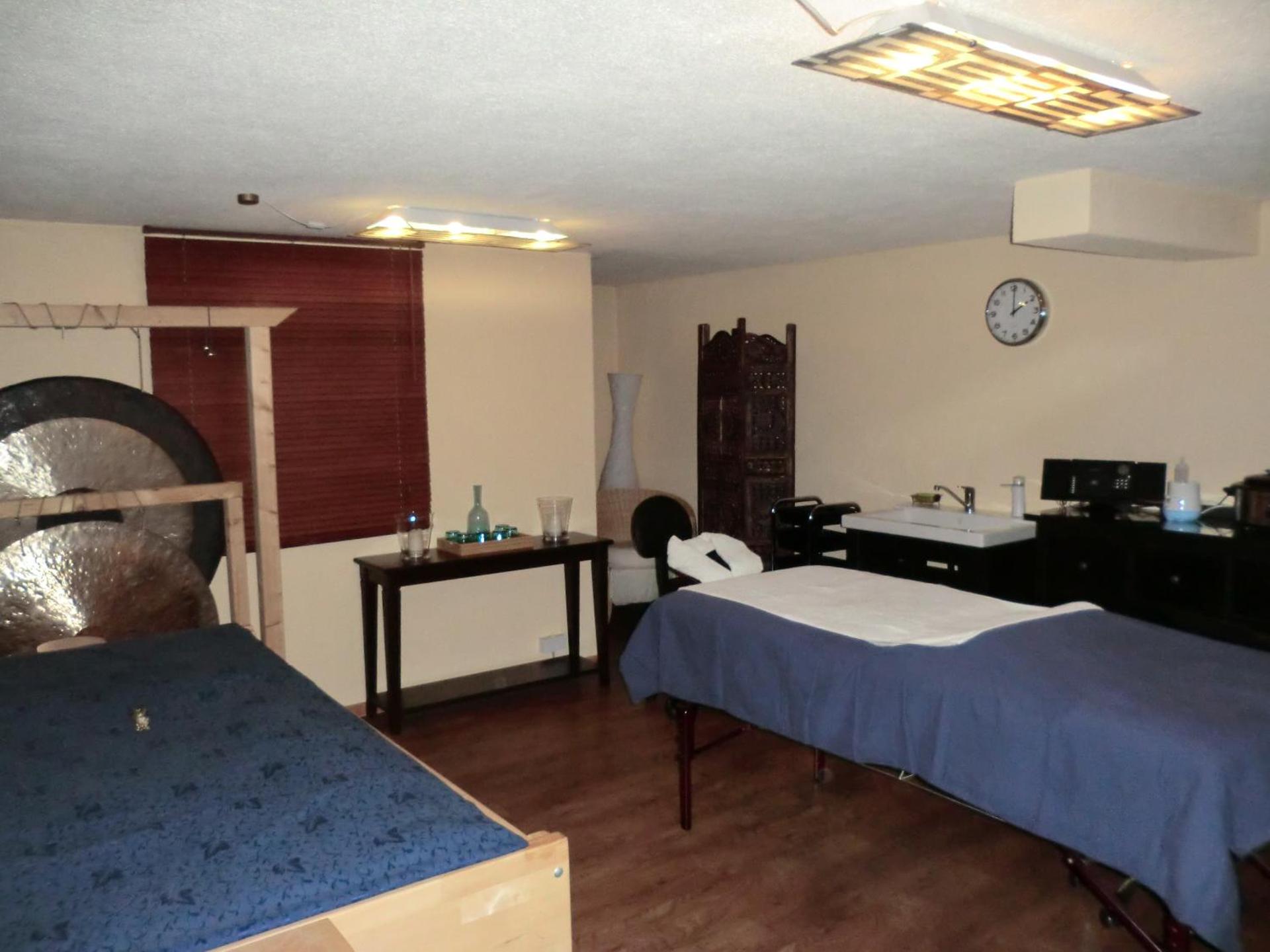 Spa and wellness centre/facilities