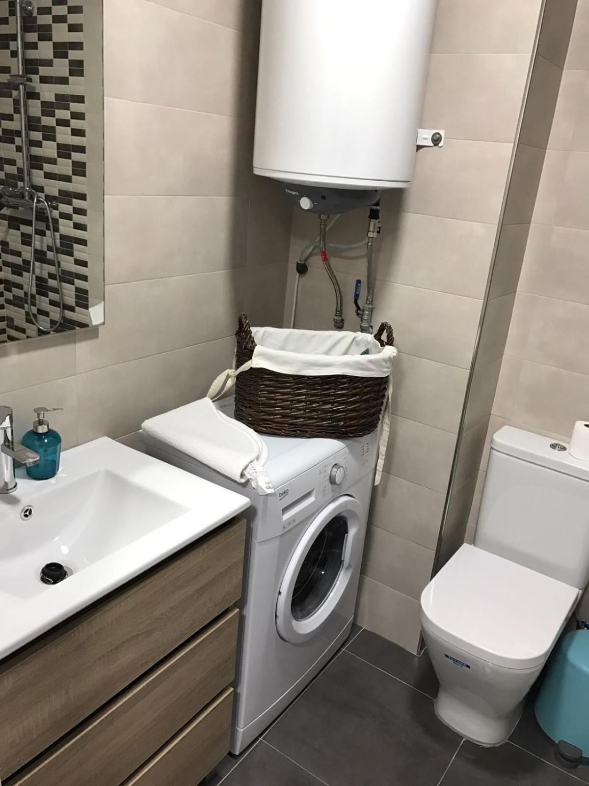 Benalbeach Apartment Ana