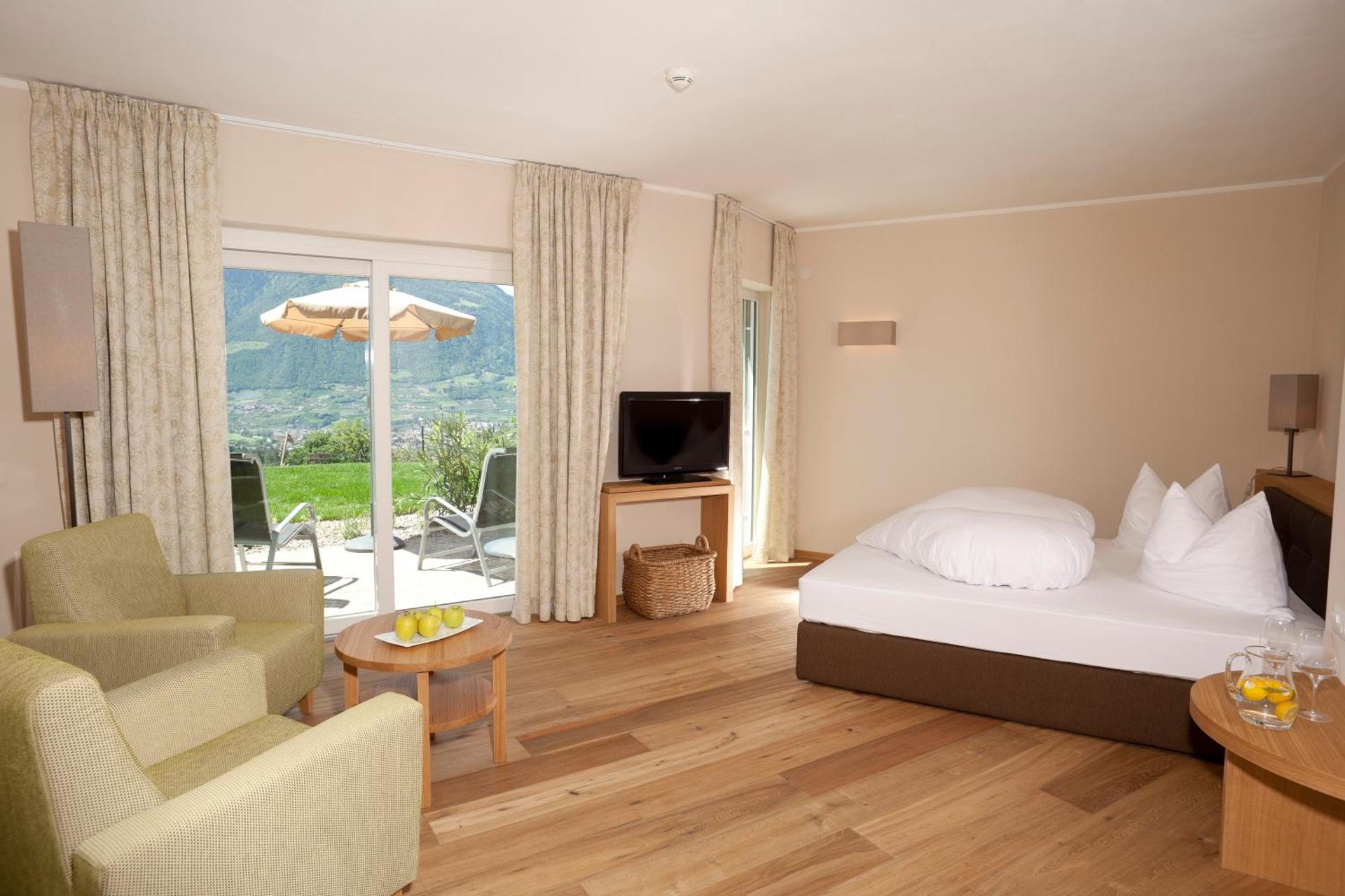 Photo of the whole room