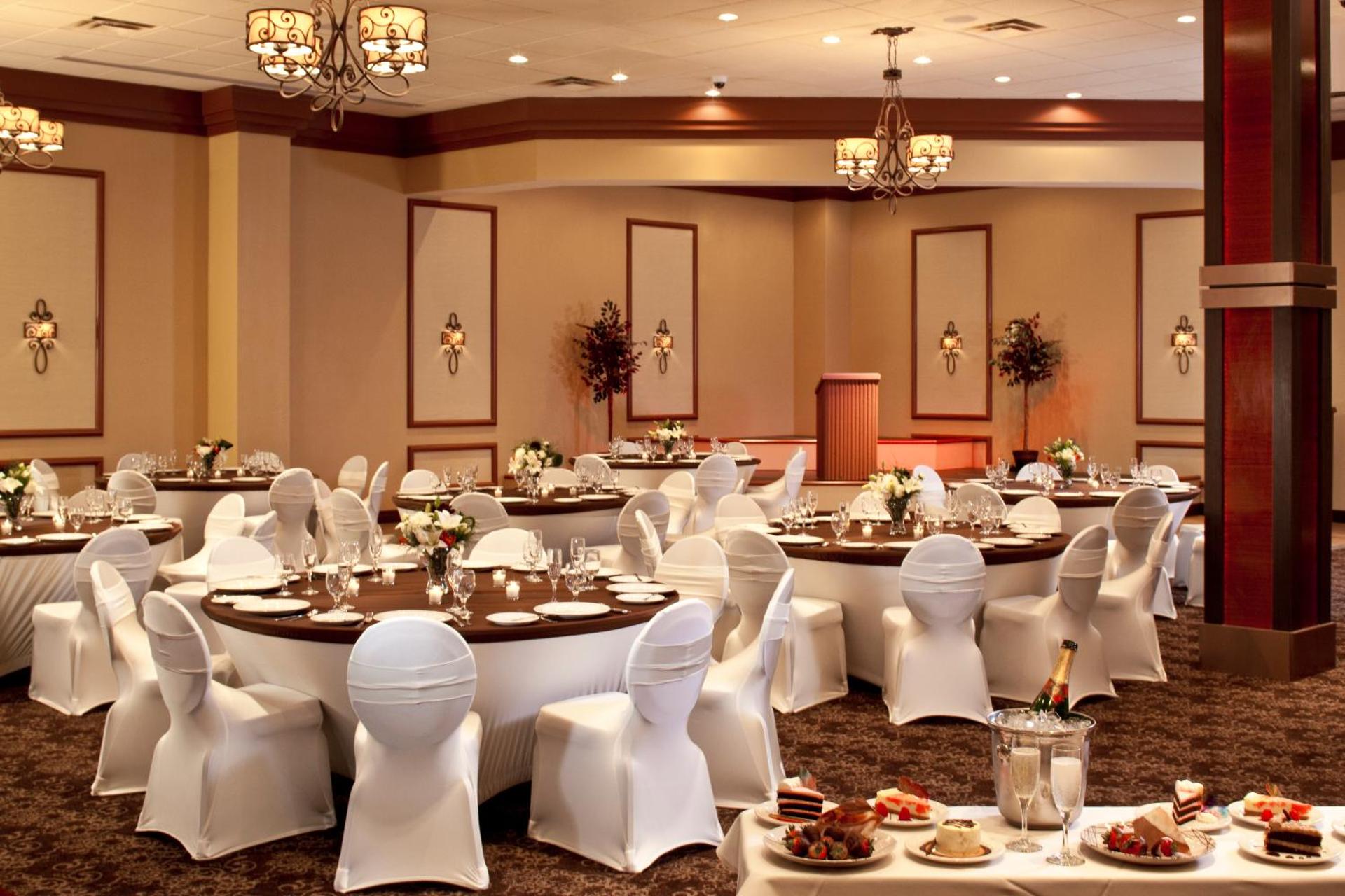Banquet/Function facilities