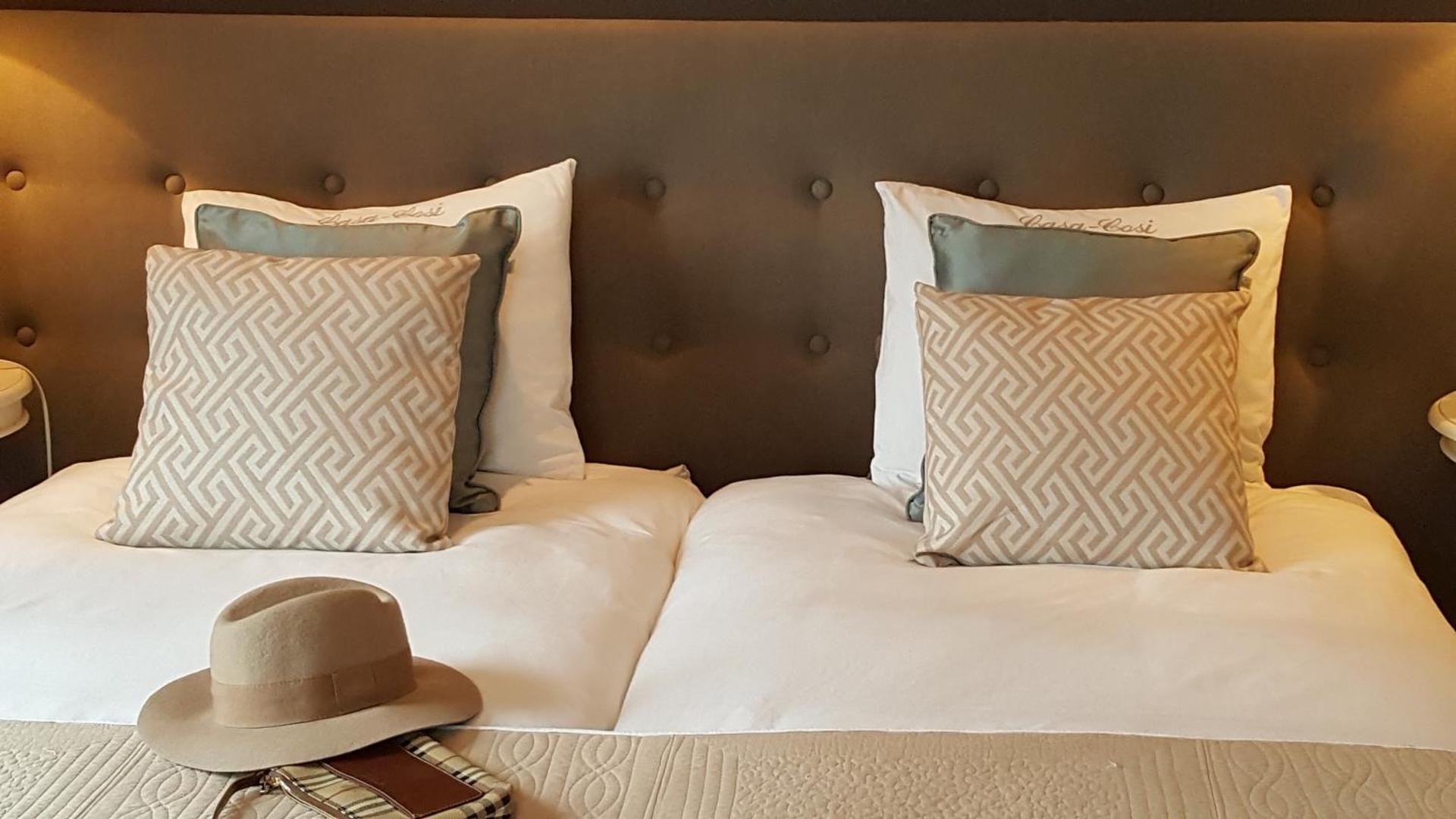 Casa-Cosi, tourist & business suites & flats with reserved parking included, private sauna