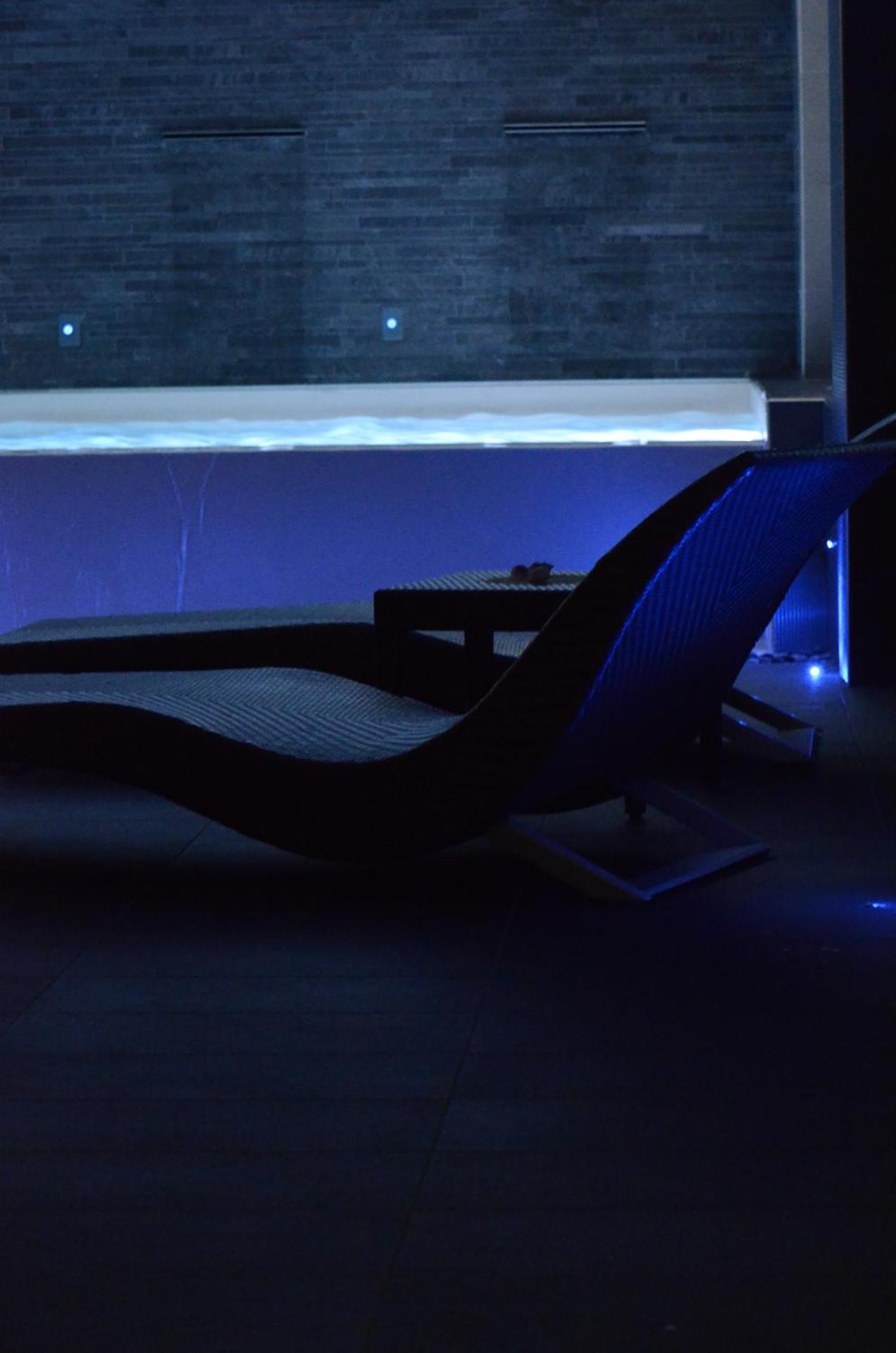 Spa and wellness centre/facilities