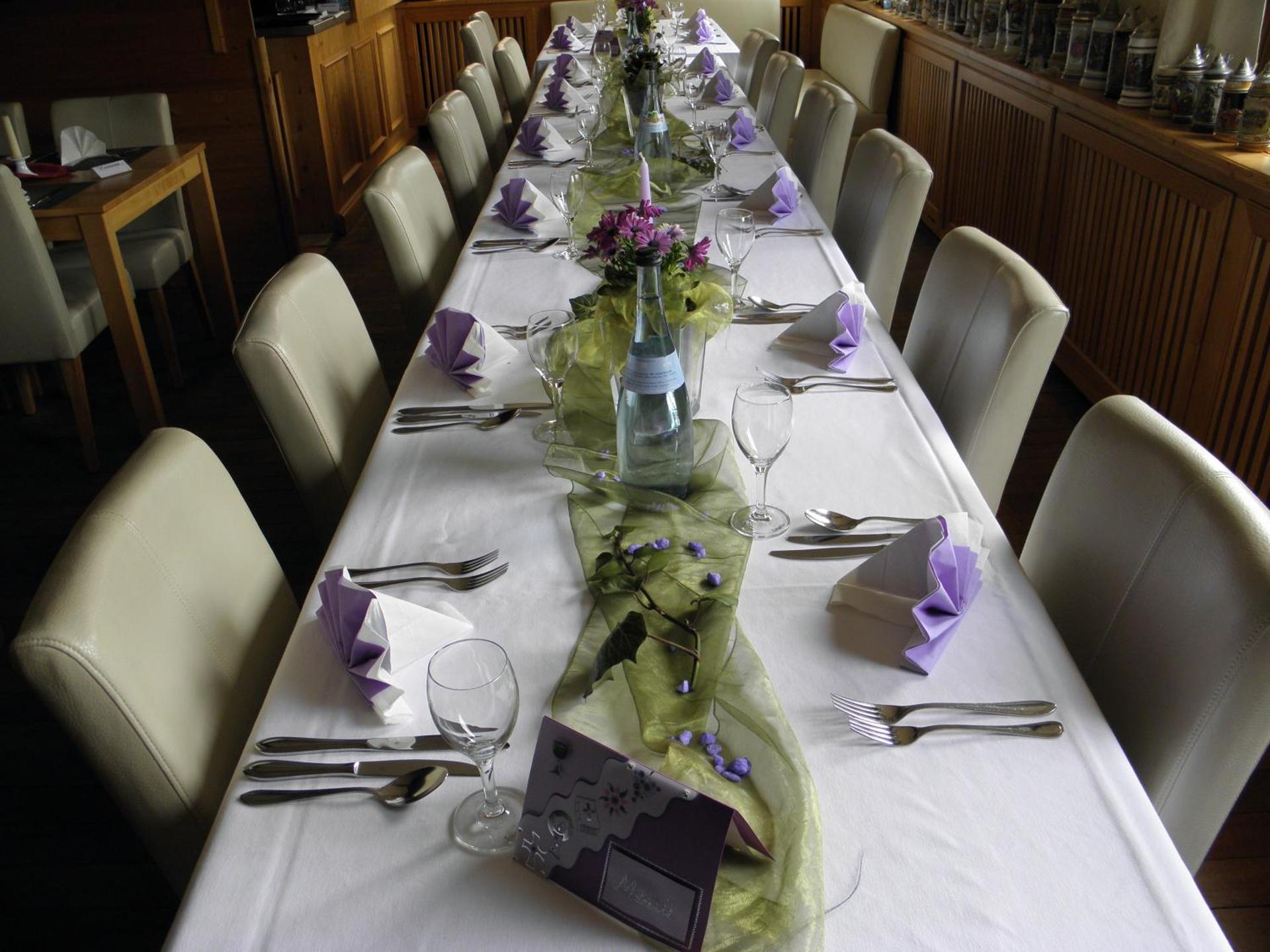 Restaurant/places to eat