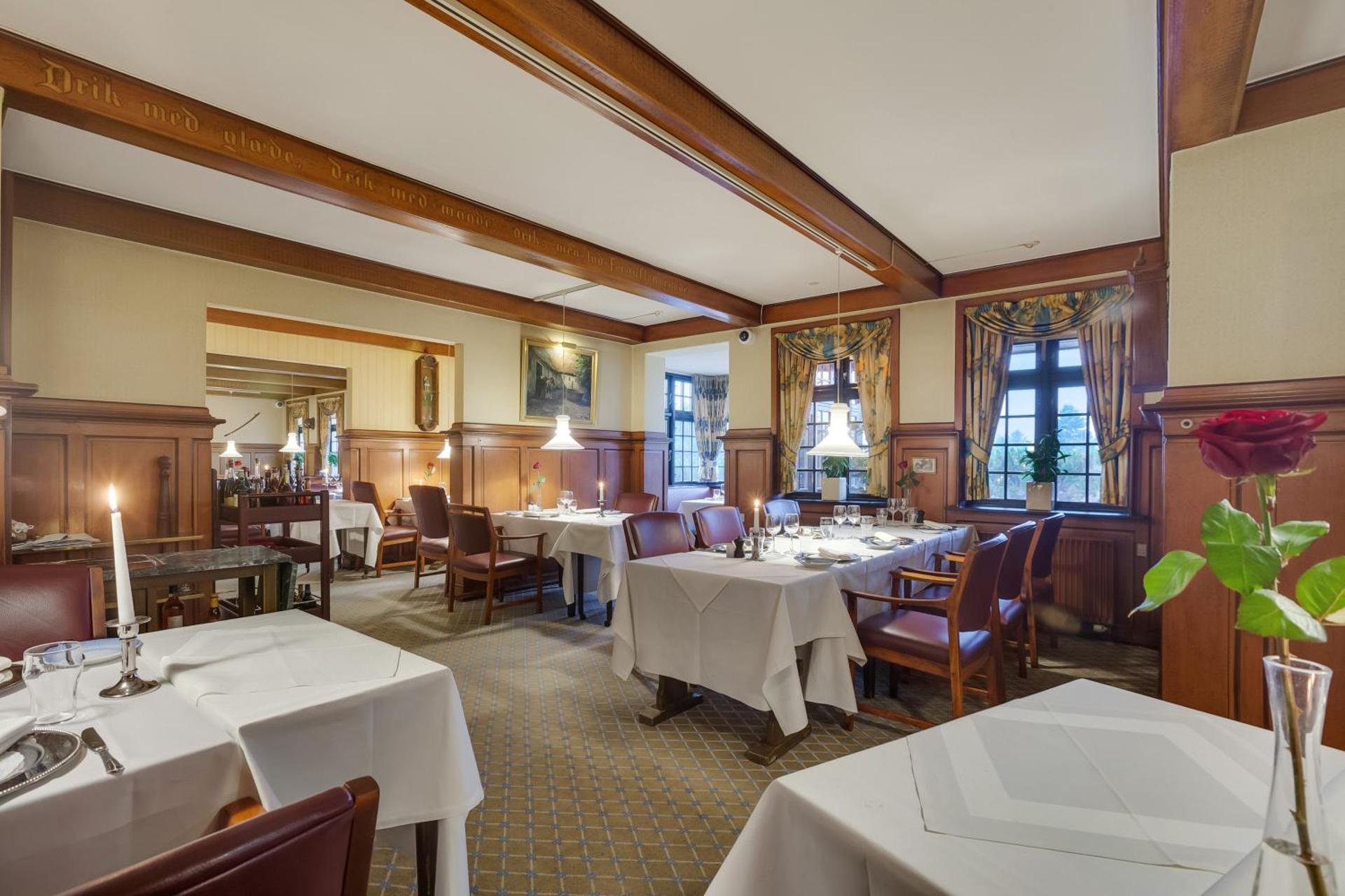 Restaurant/places to eat