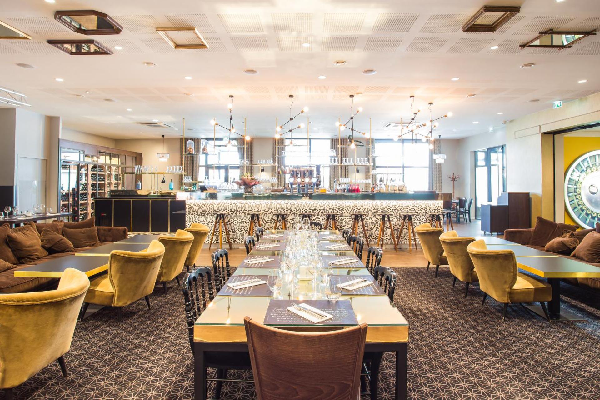 Restaurant/places to eat