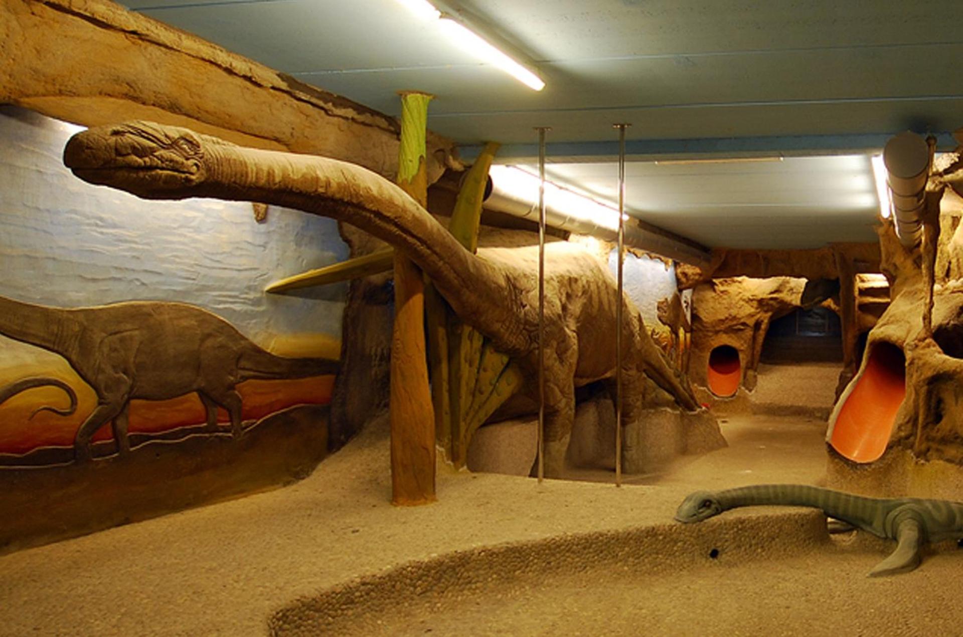 Children play ground