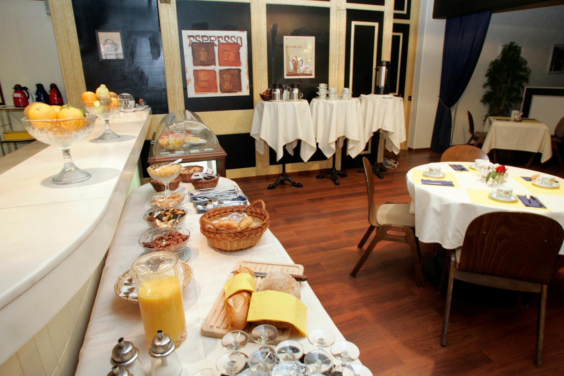 Restaurant/places to eat