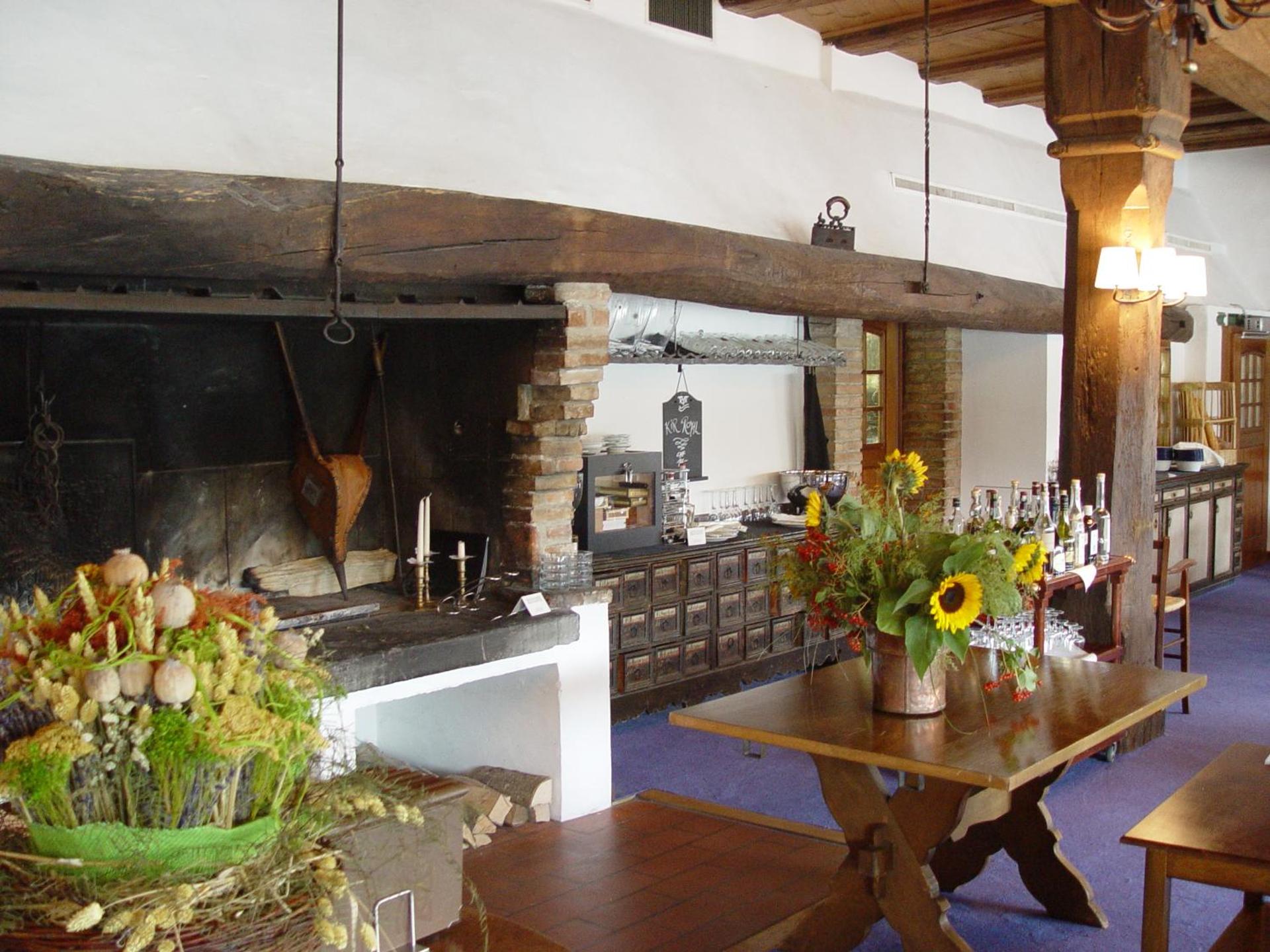 Restaurant/places to eat