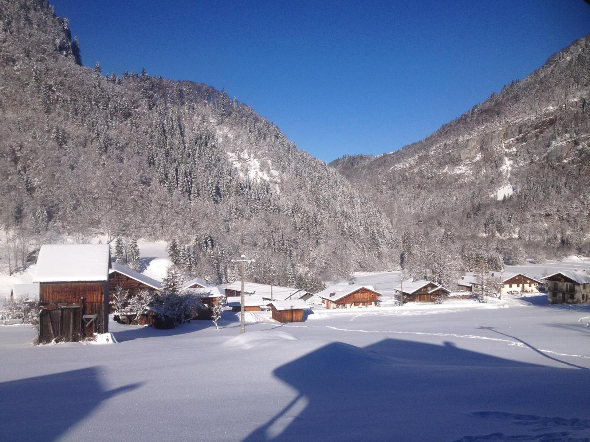 View (from property/room)