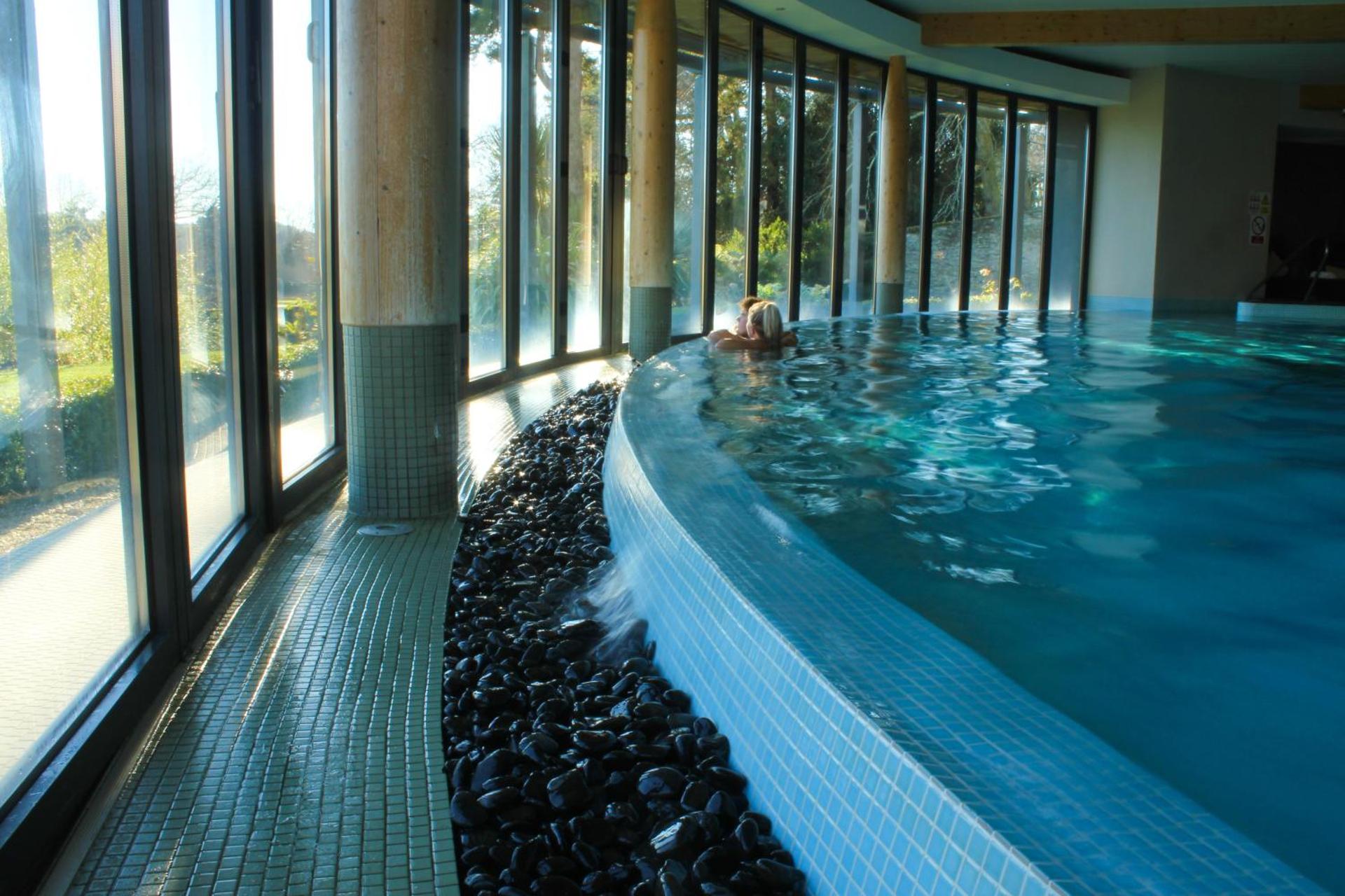 Spa and wellness centre/facilities