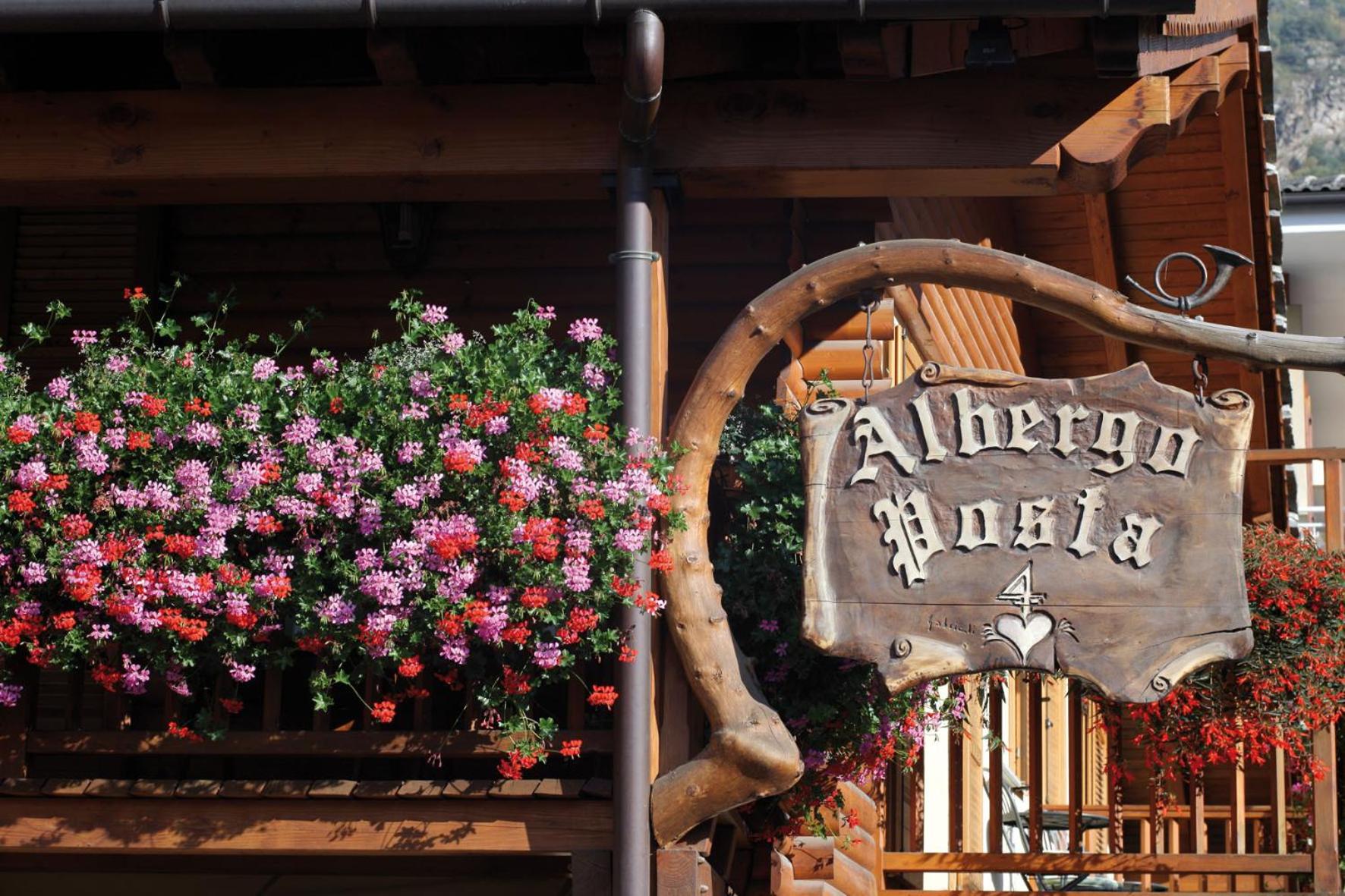 Property logo or sign