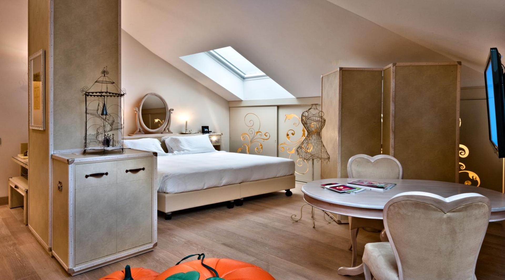 Photo of the whole room