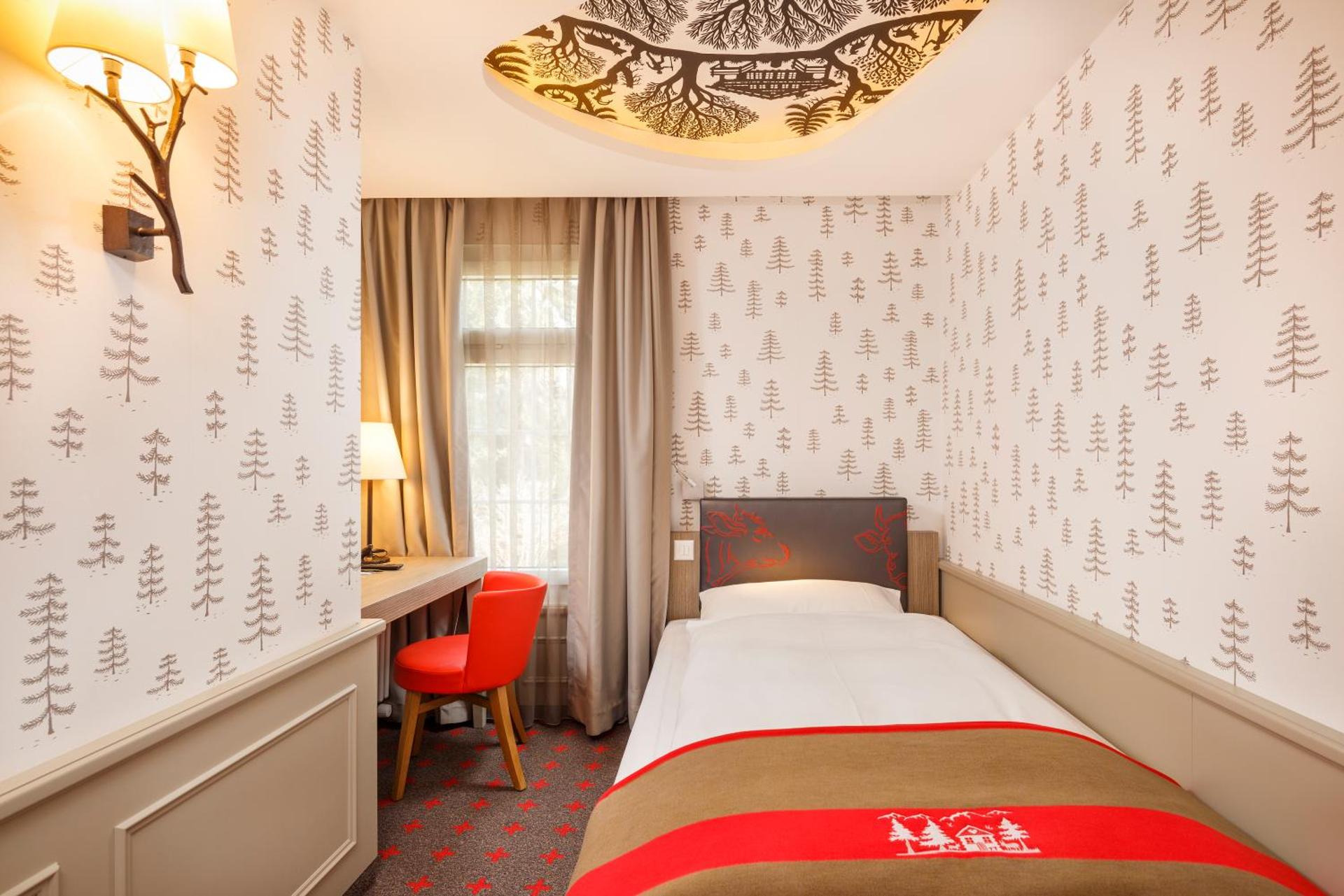 Photo of the whole room