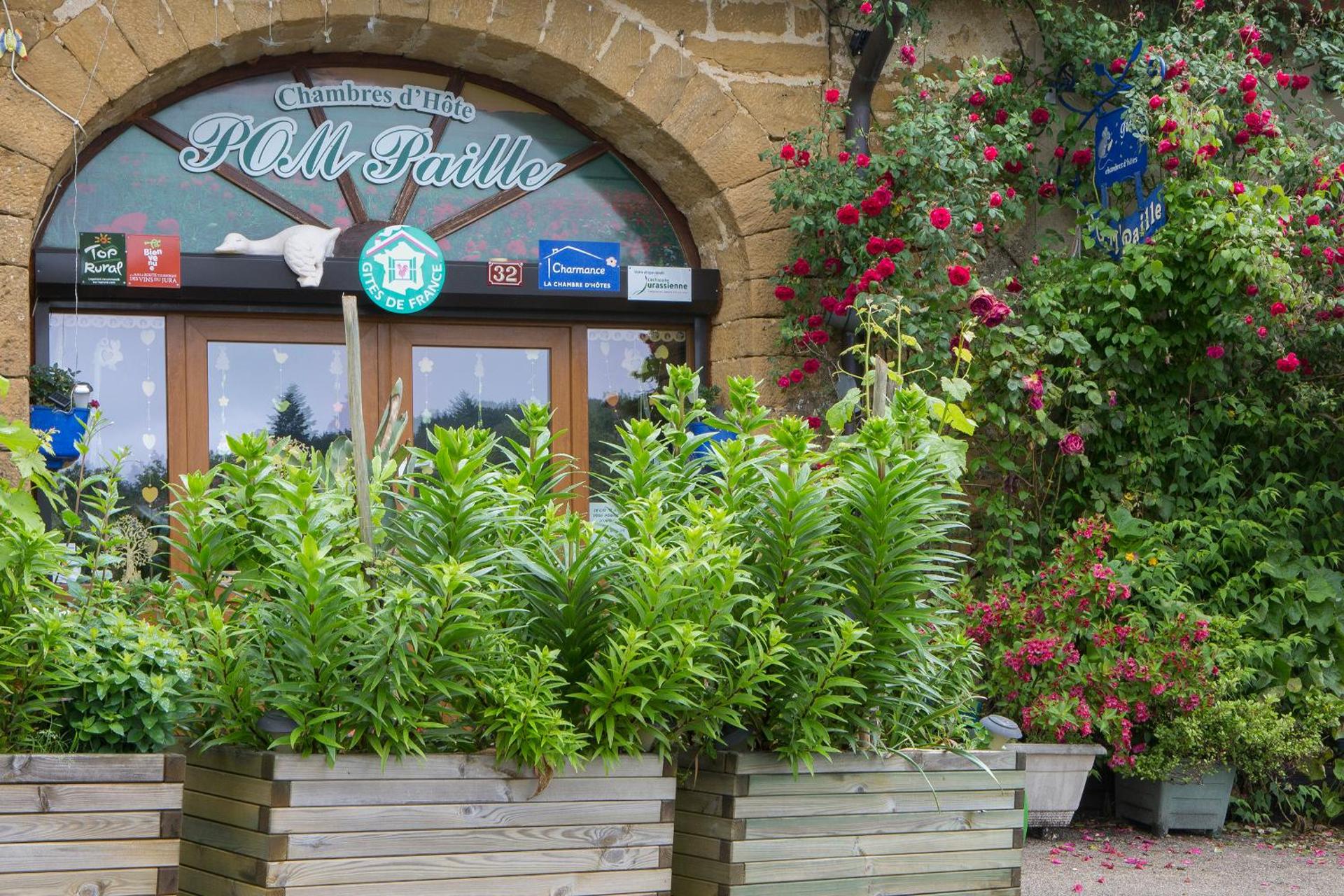 Chambres d'Hôtes Pom' Paille