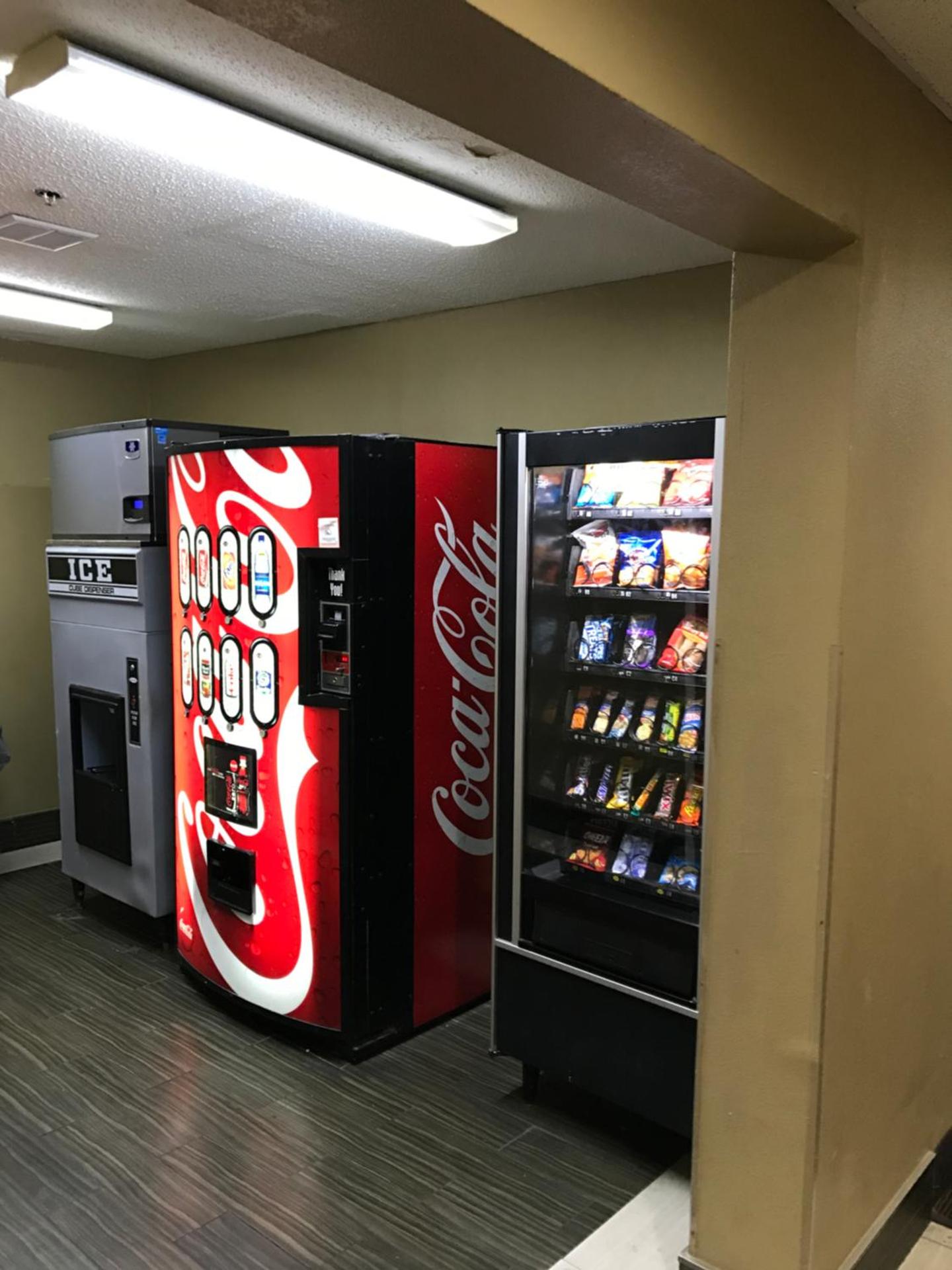 Non alcoholic drinks