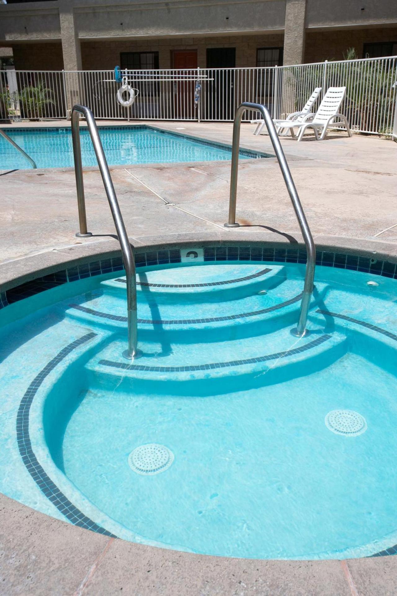 Spa and wellness centre/facilities