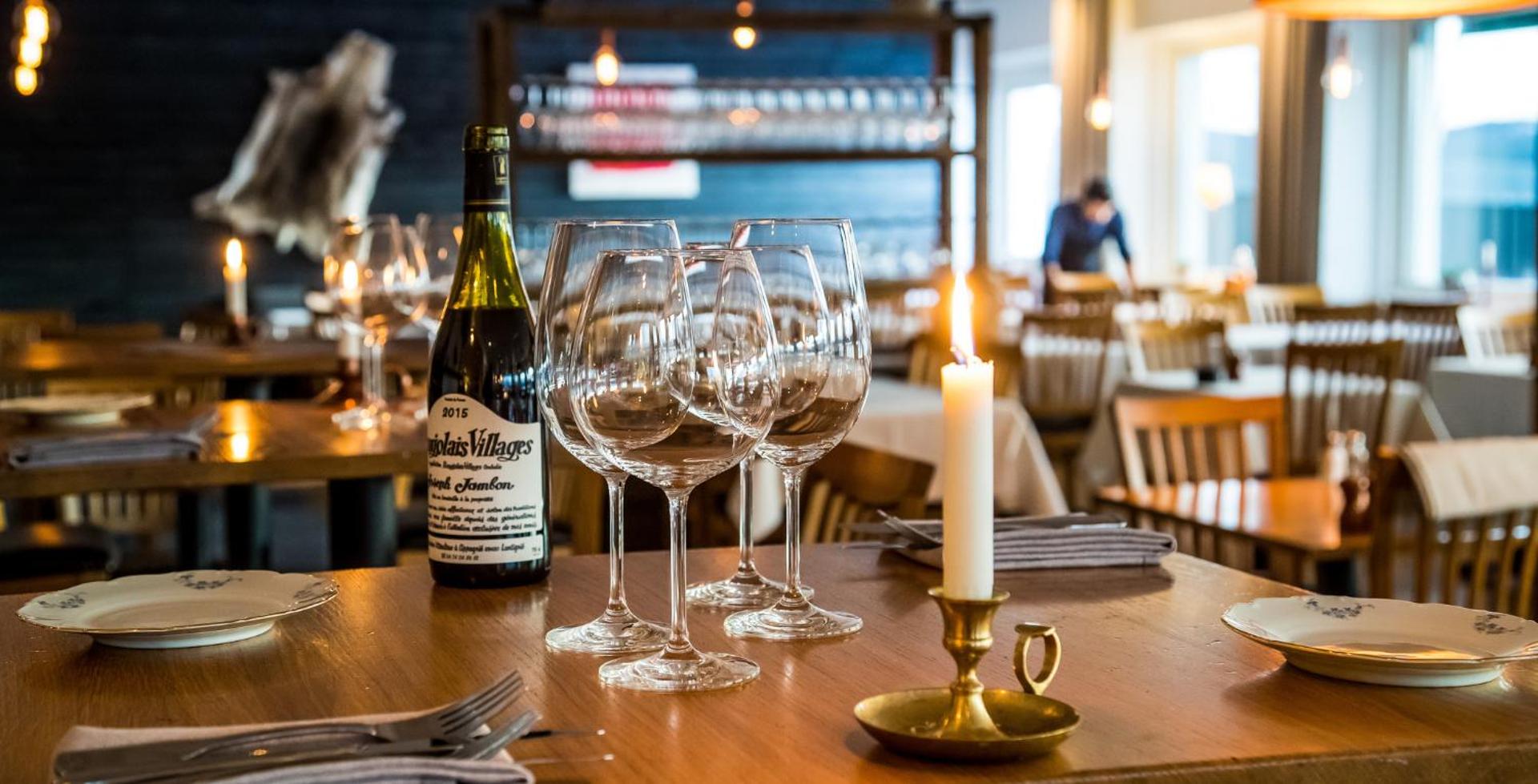 Restaurant/places to eat