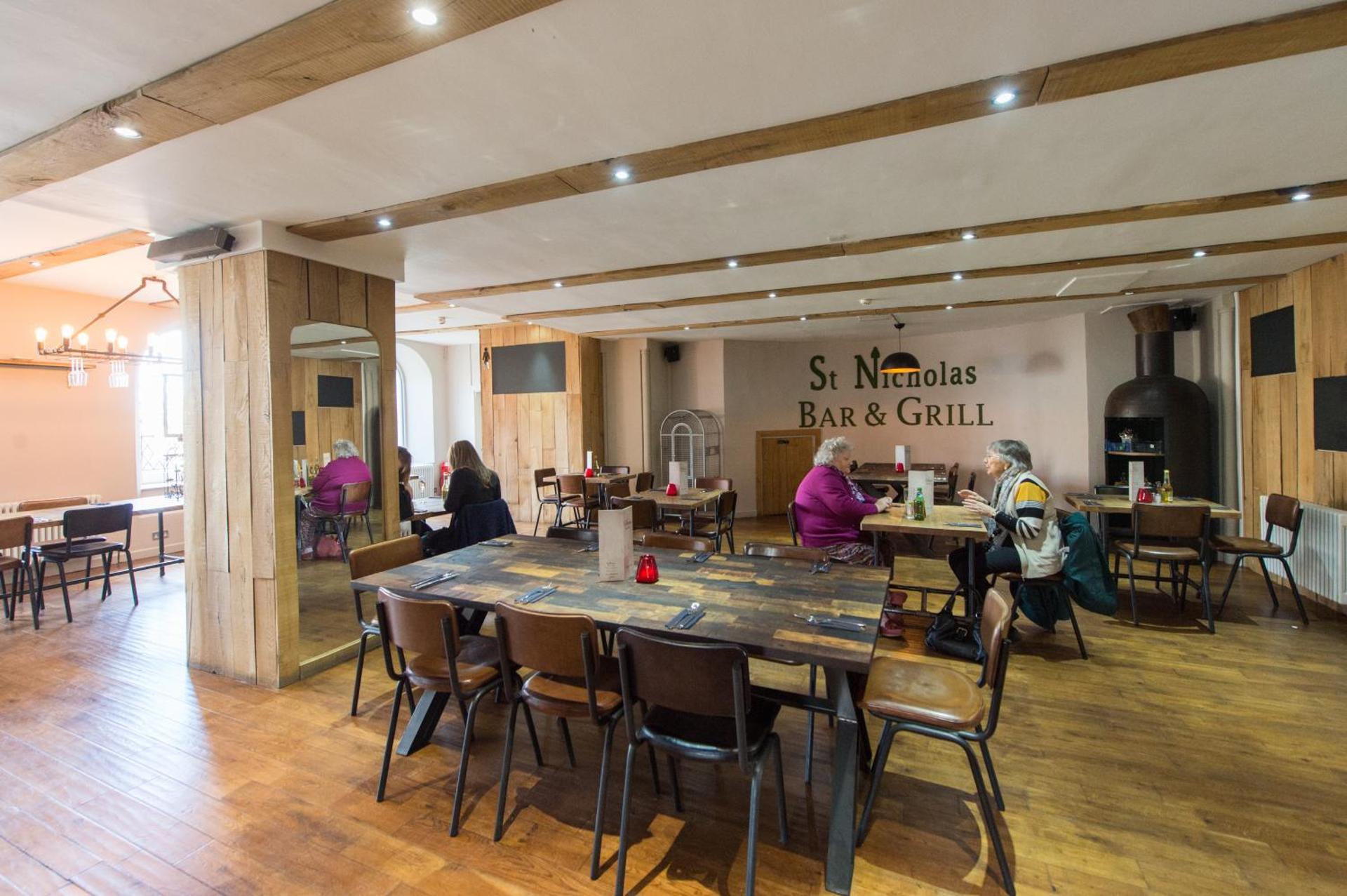 Restaurant/places to eat