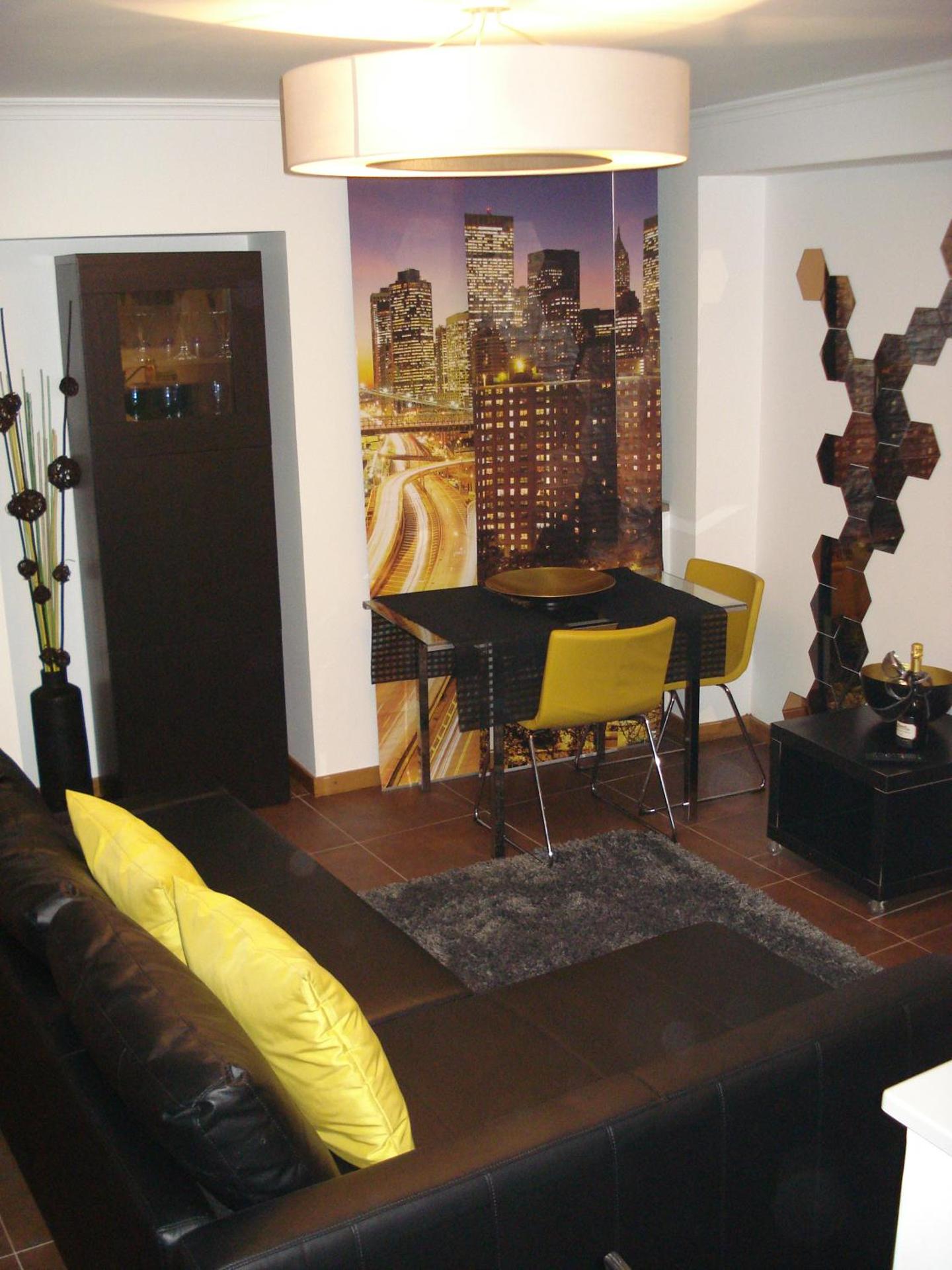 Communal lounge/ TV room