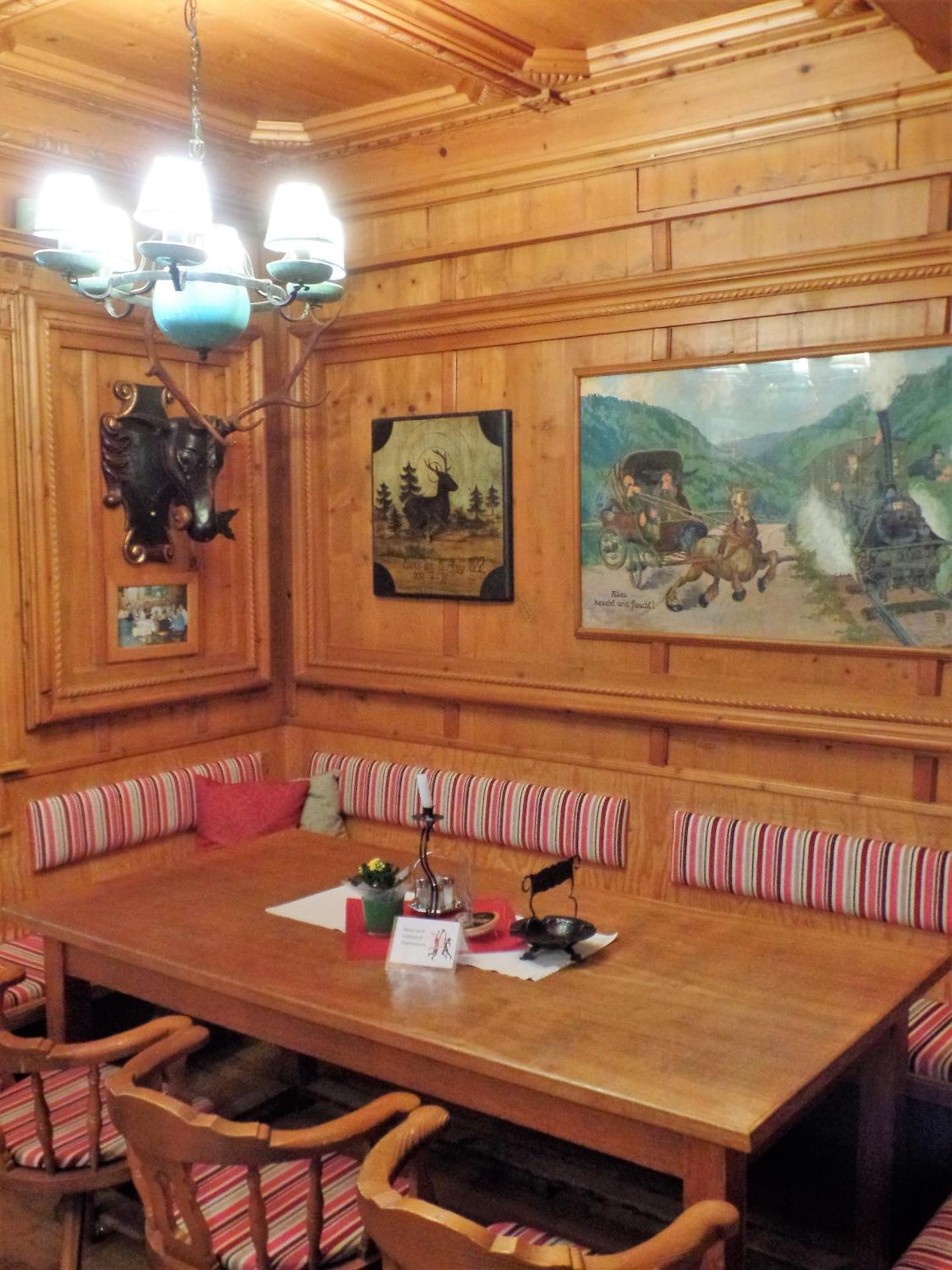 Restaurant/places to eat