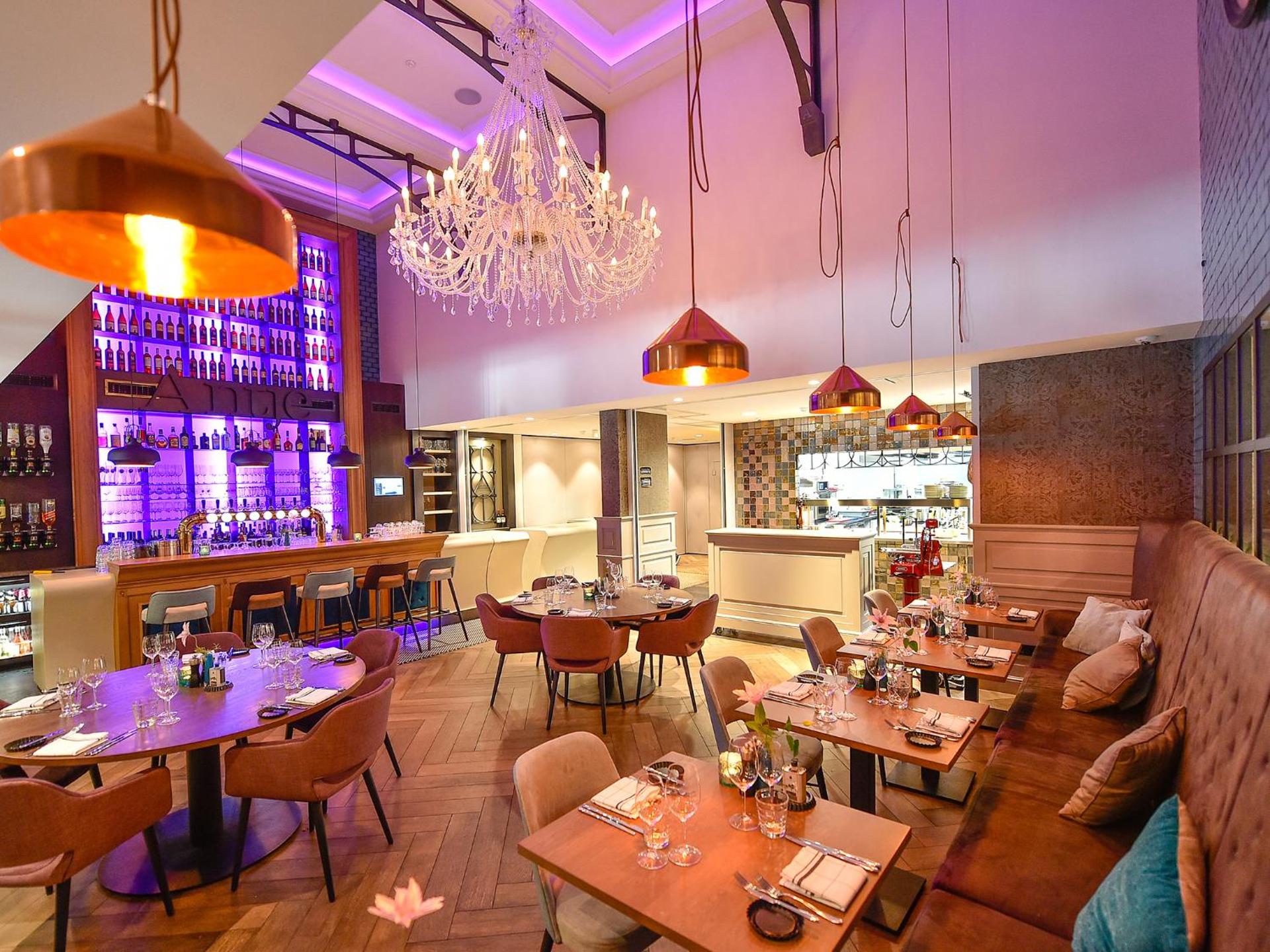 Restaurant/places to eat