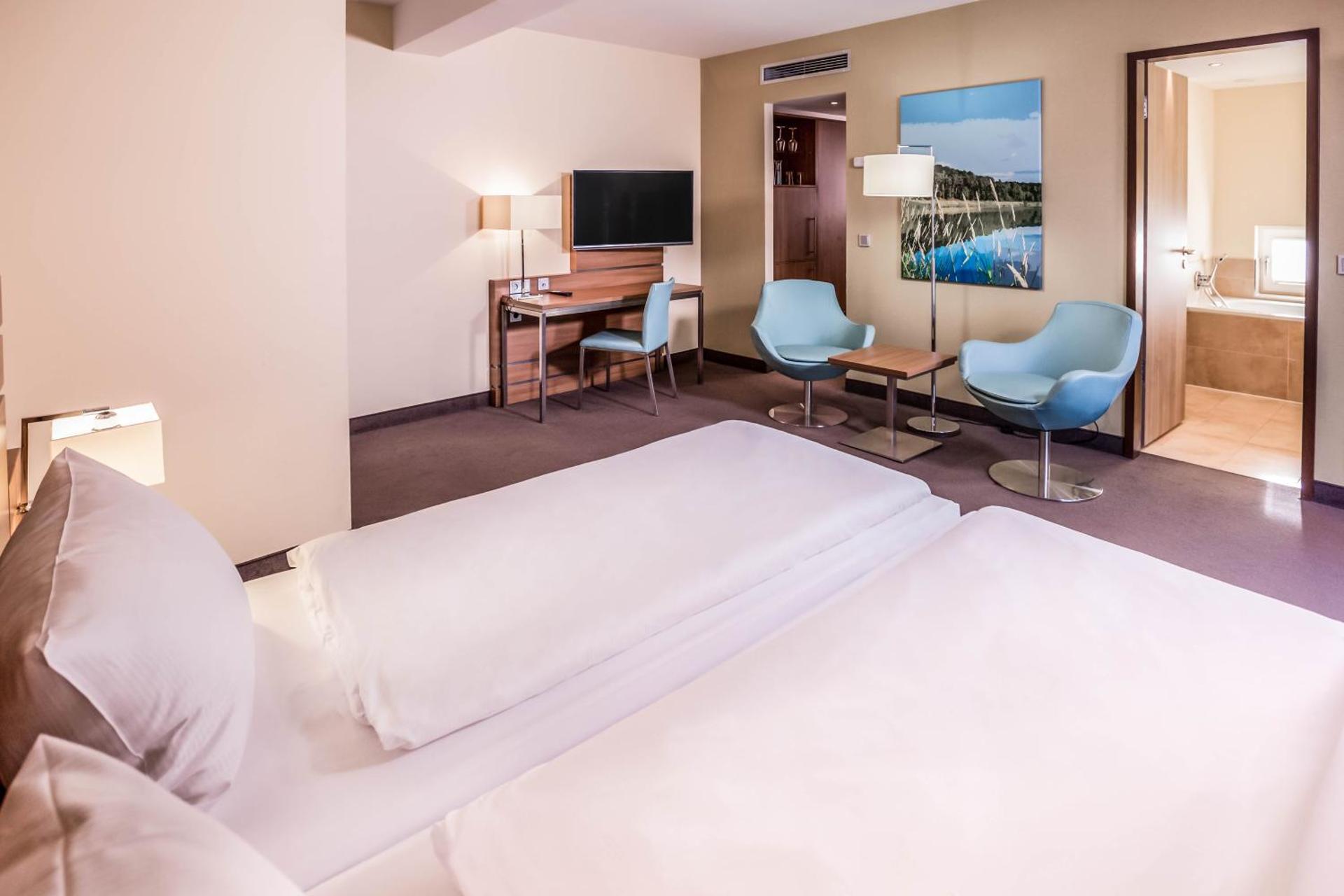 Photo of the whole room