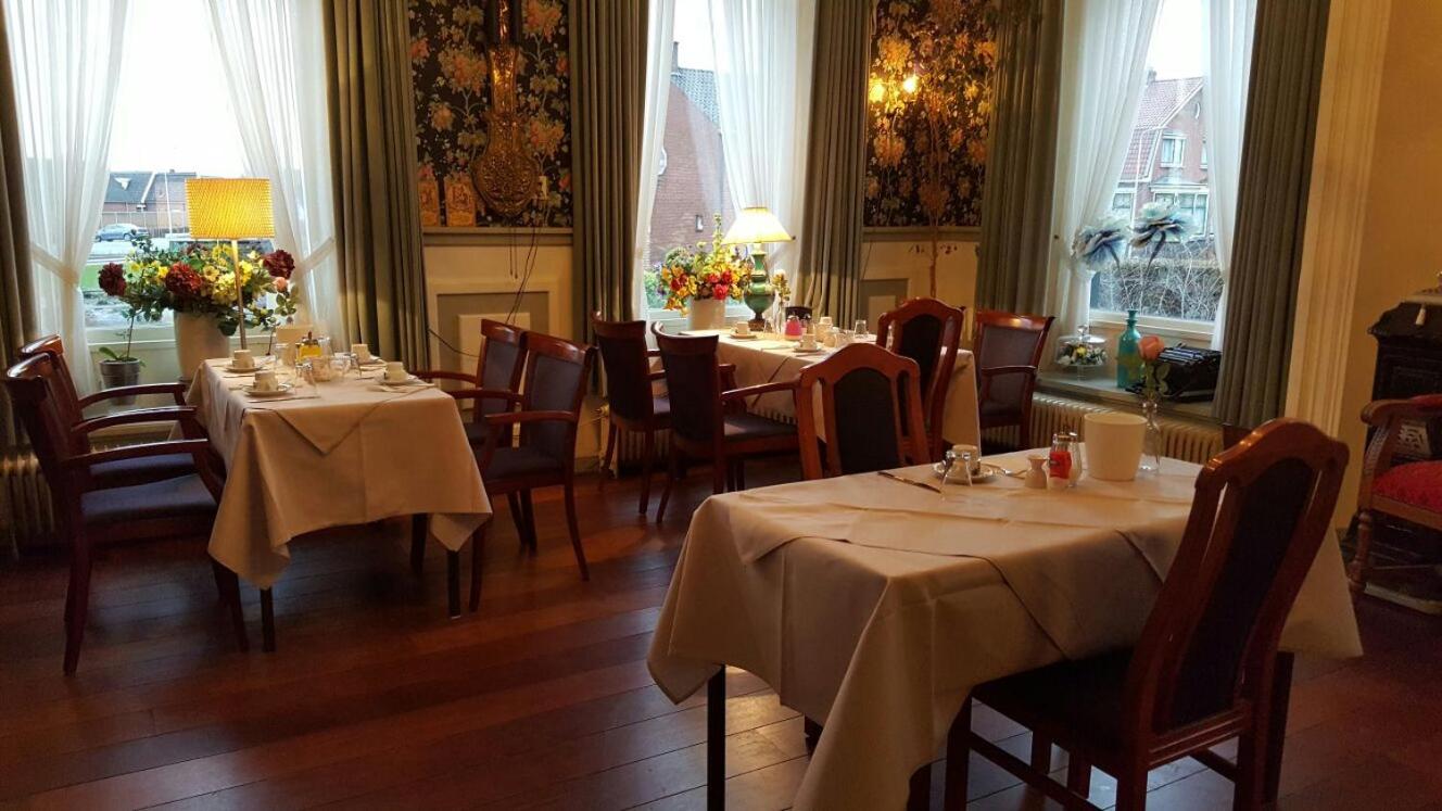 Hostel Herberg de Esborg Scheemda