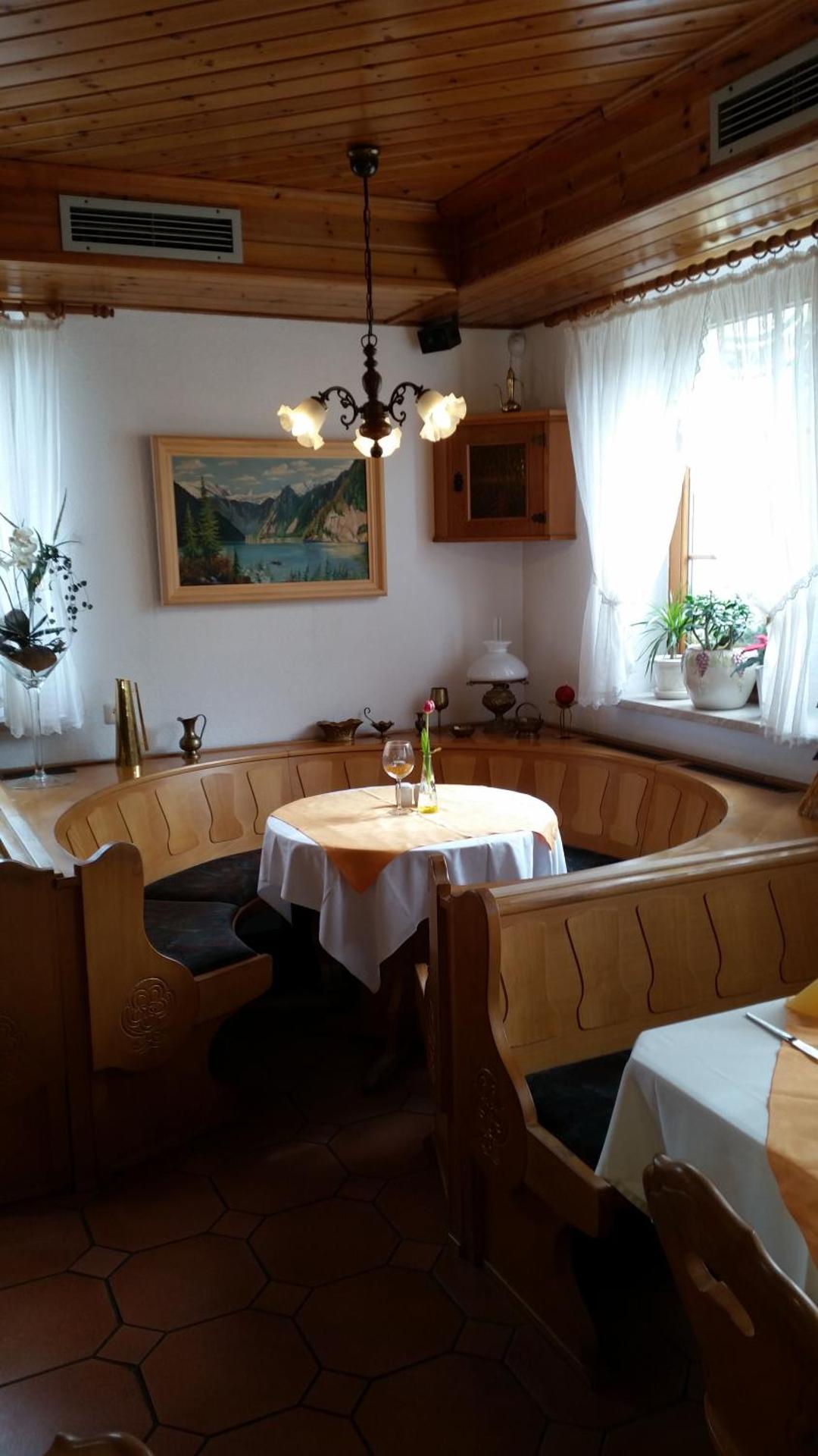 Restaurant/places to eat