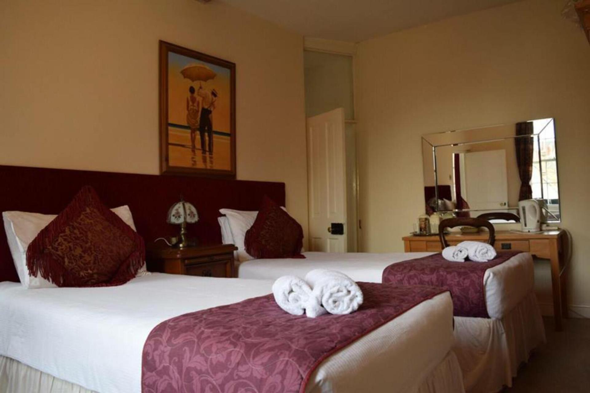 Coffee/tea facilities