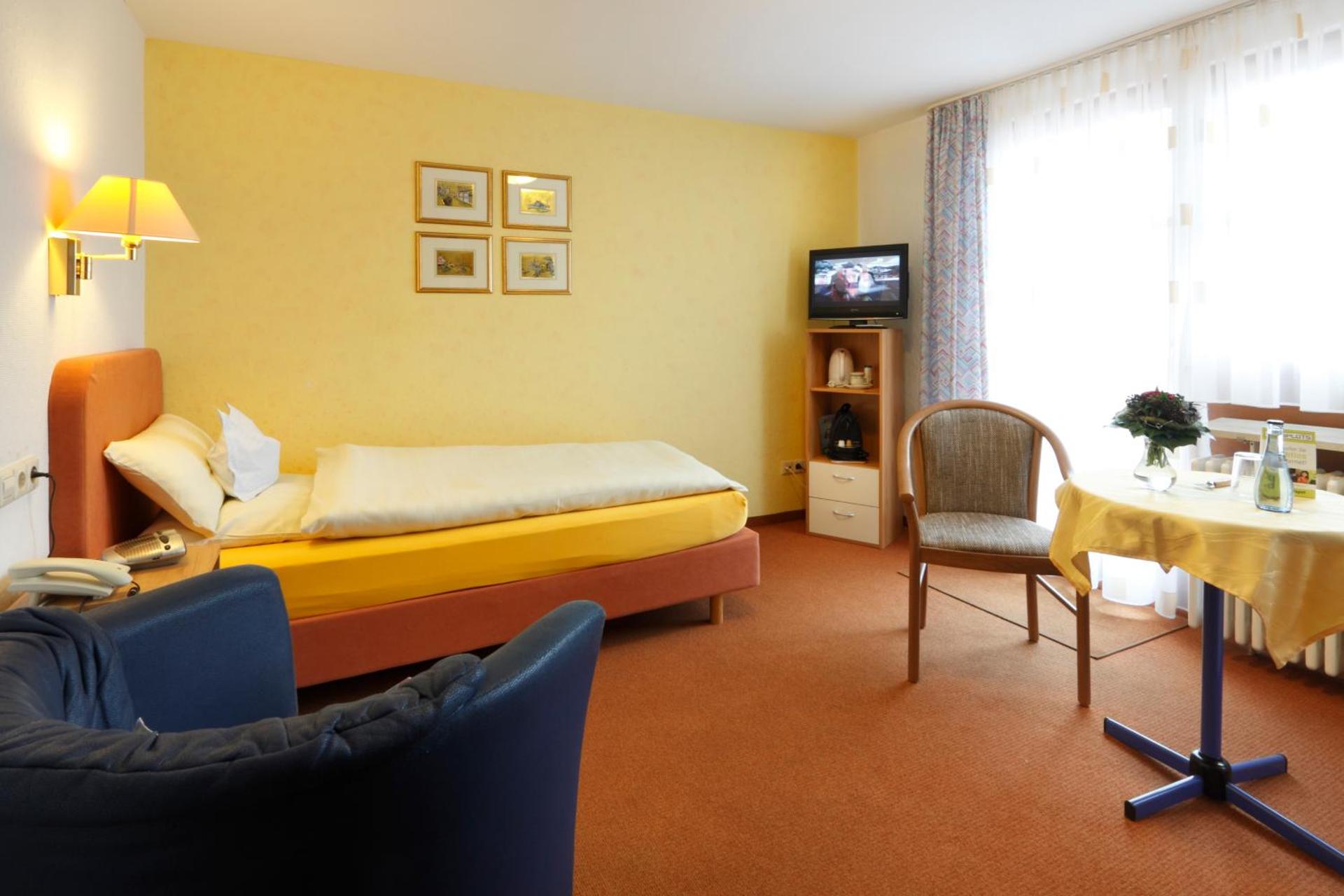 Standard Single Room