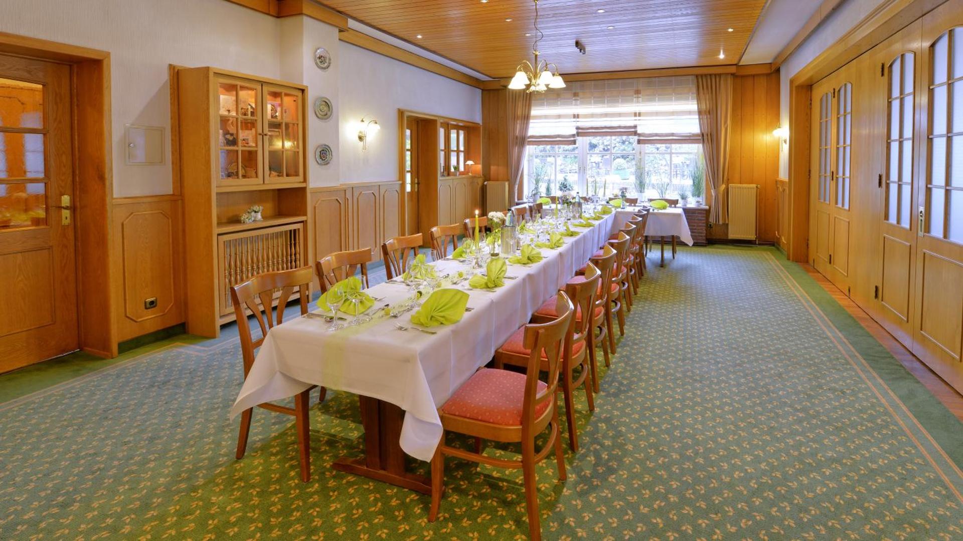 Banquet/Function facilities