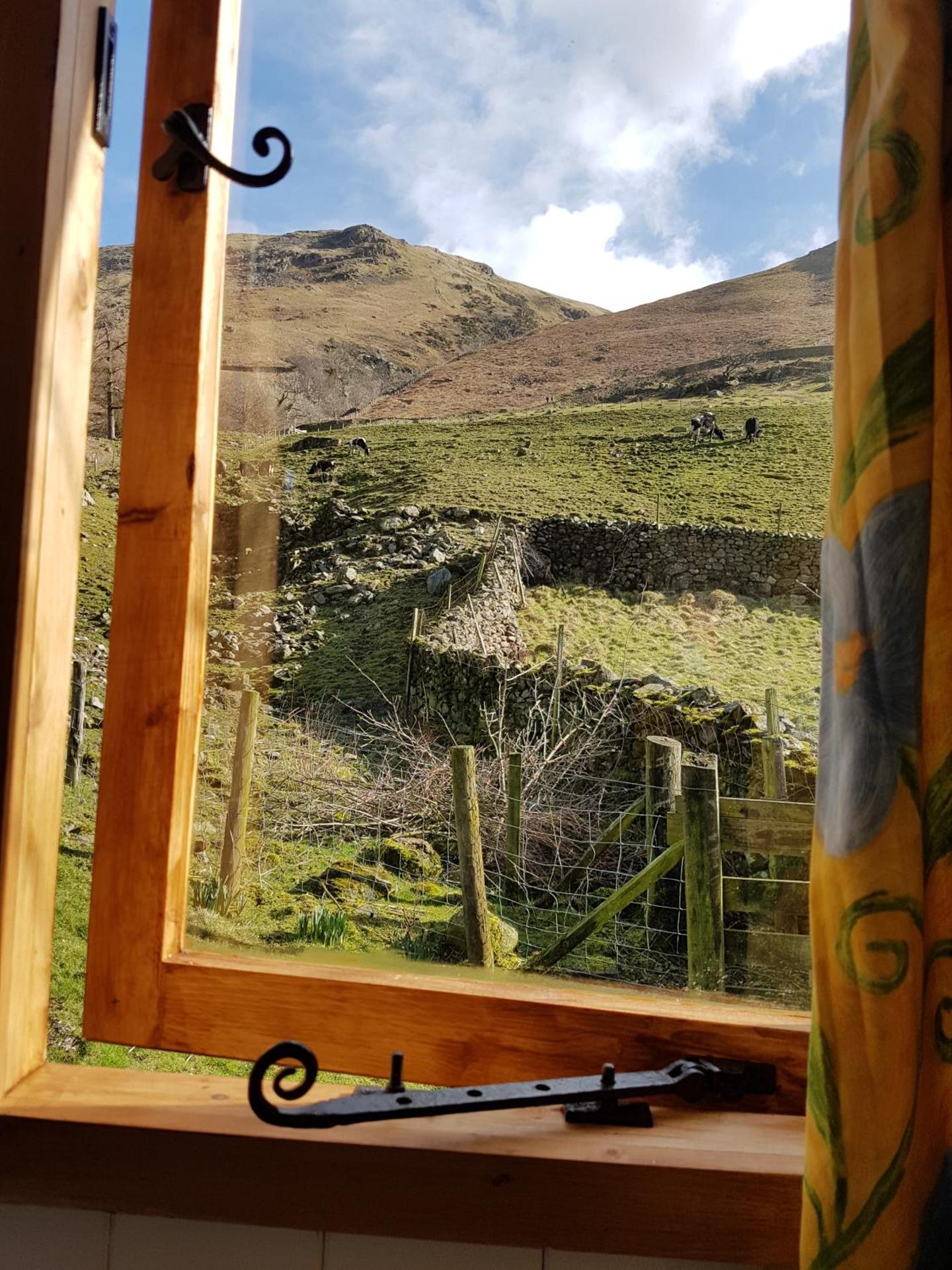 Stybeck Farm Shephards Hut