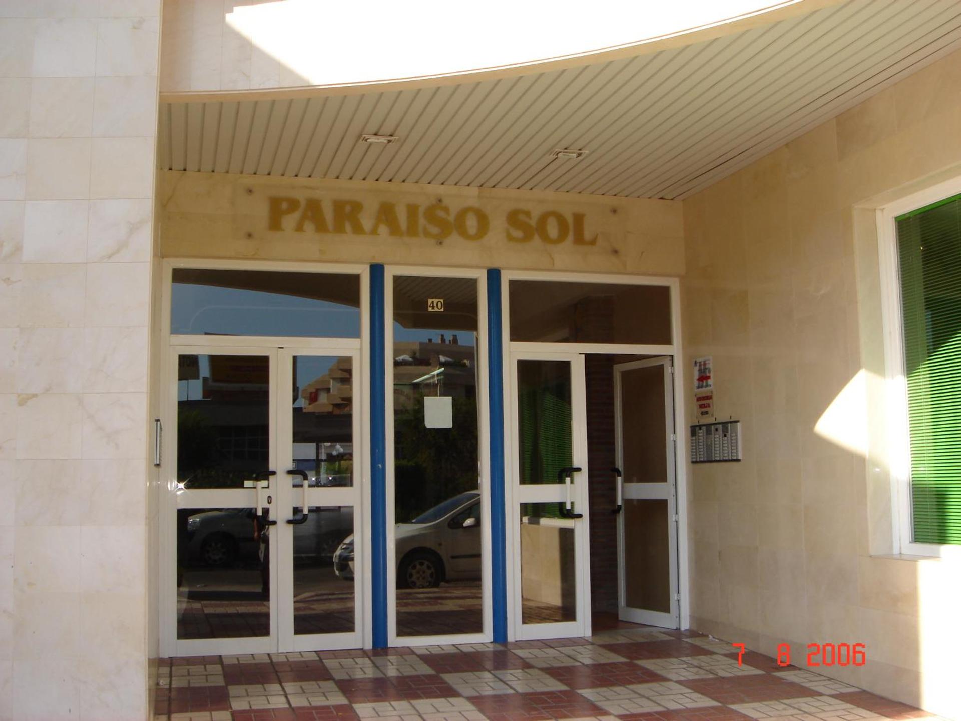 Apartamento Paraiso Sol