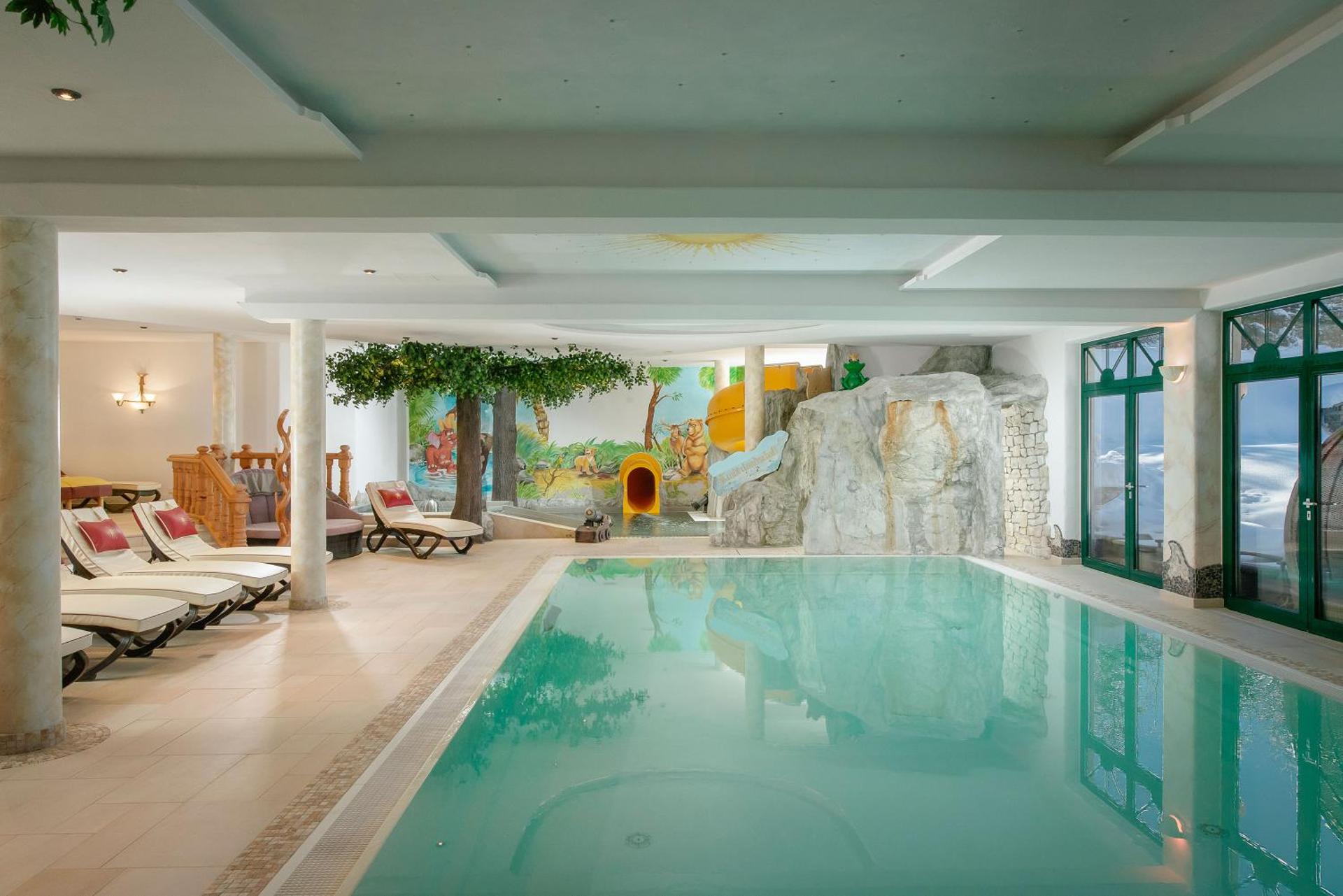 Spa and wellness centre/facilities