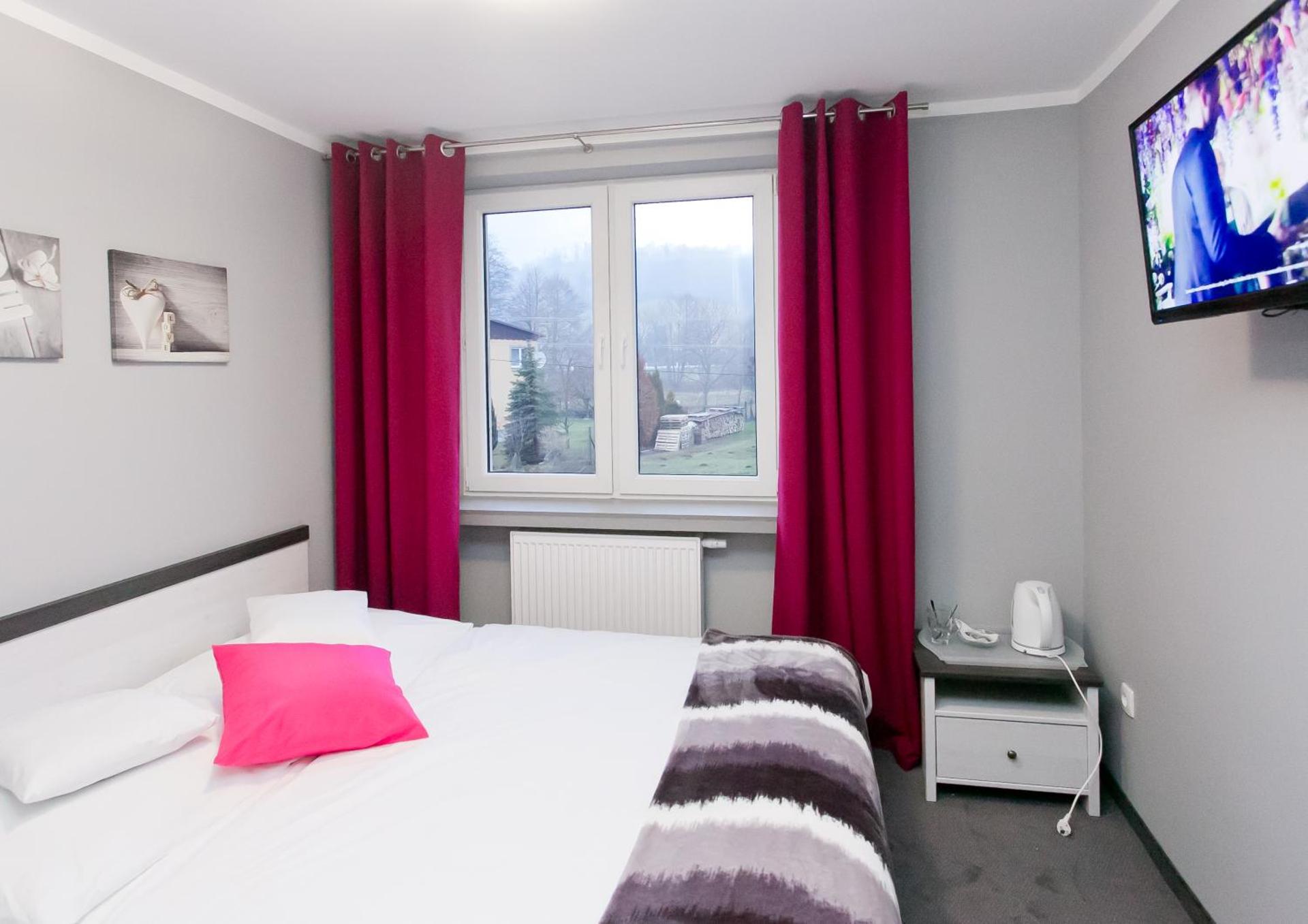 Pokoje Beskid Brenna