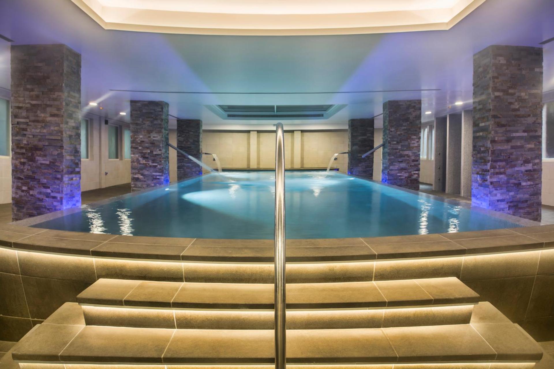 Spa and wellness centre/facilities