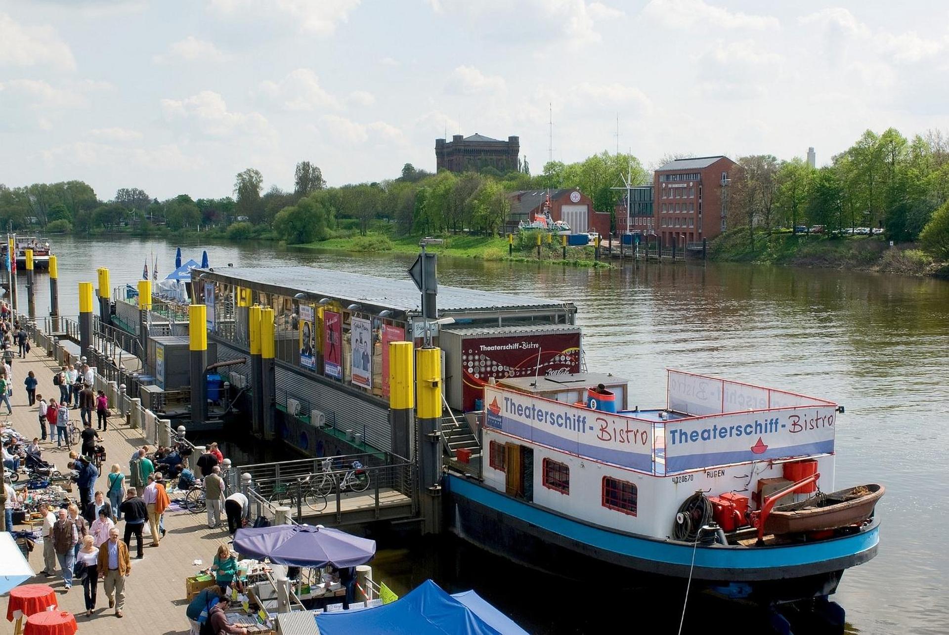 Evening entertainment