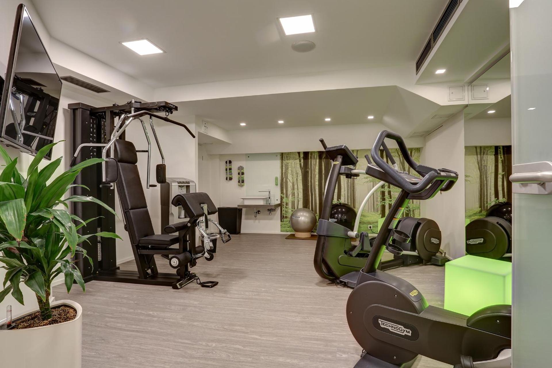 Fitness centre/facilities