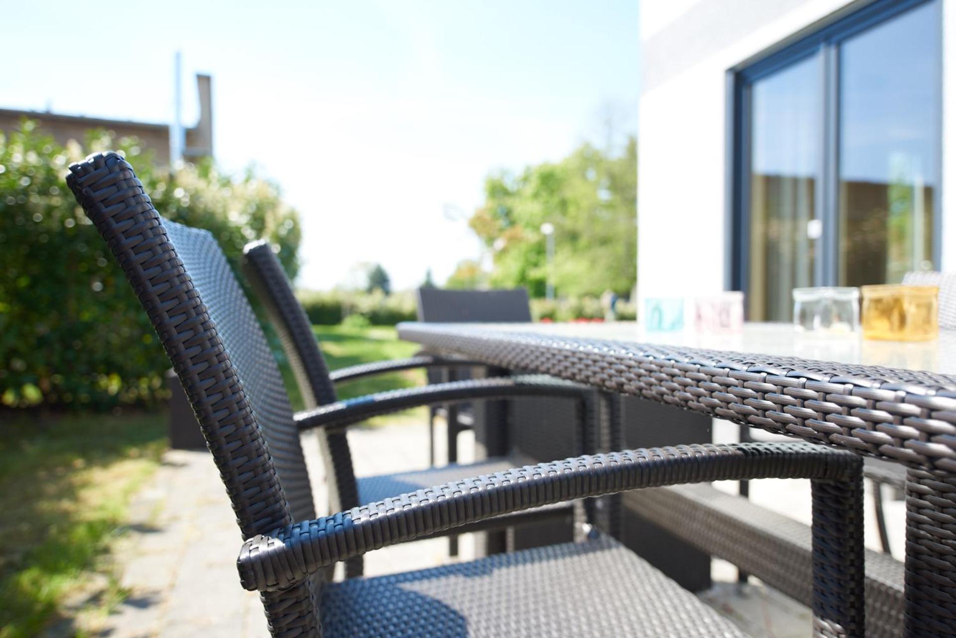 Bei Meyers im Leipziger Neuseenland