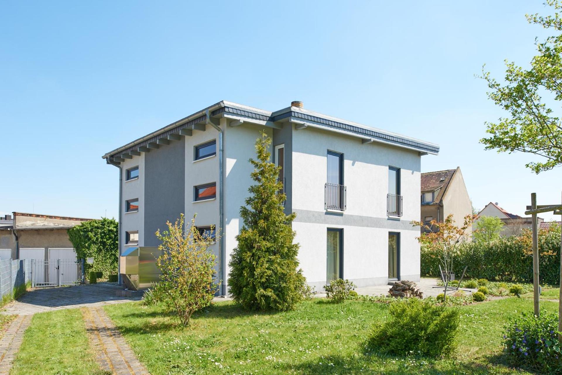 Bei Meyers im Leipziger Neuseenland