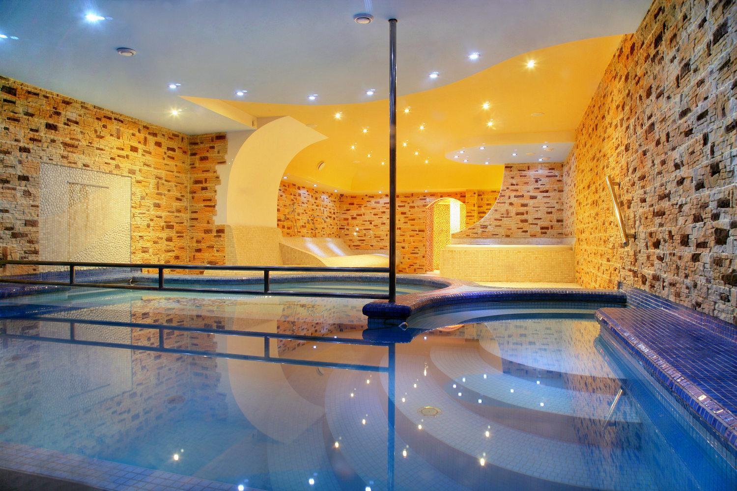 Spa and wellness centre/facilities