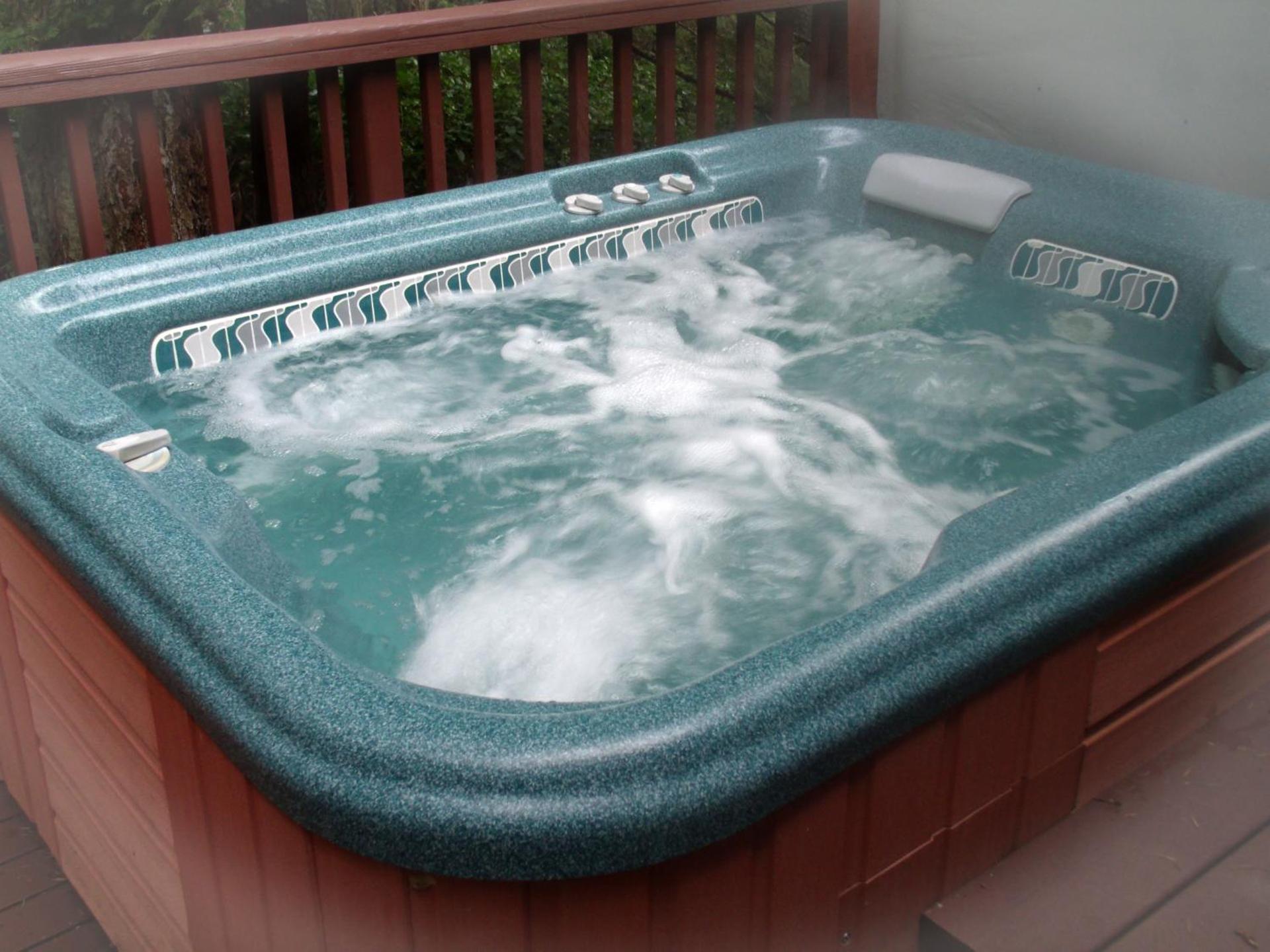Hot Tub