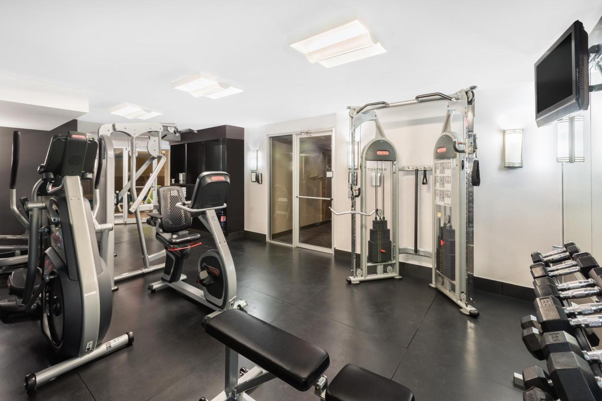 Fitness centre/facilities