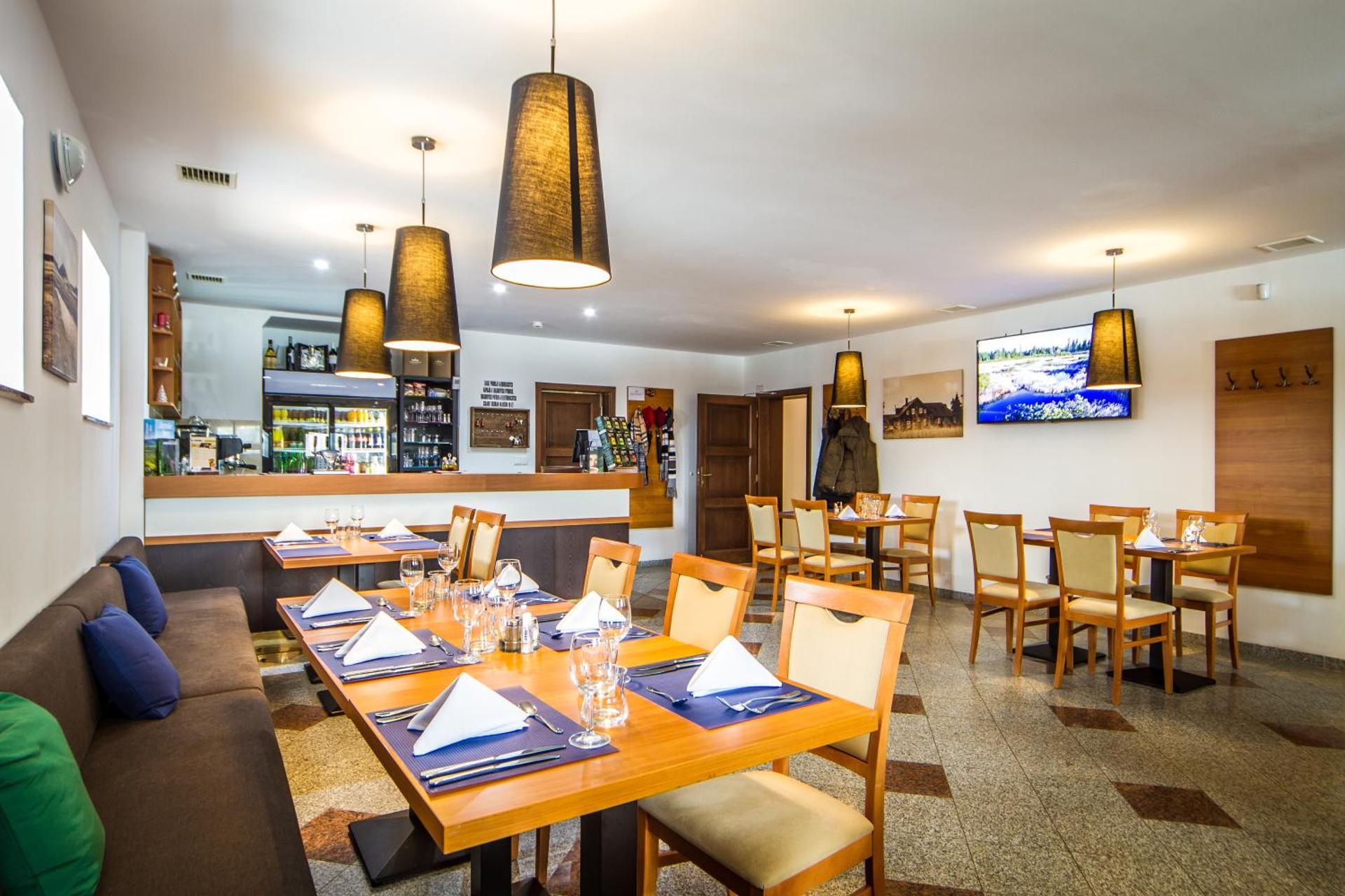 Restaurant/places to eat