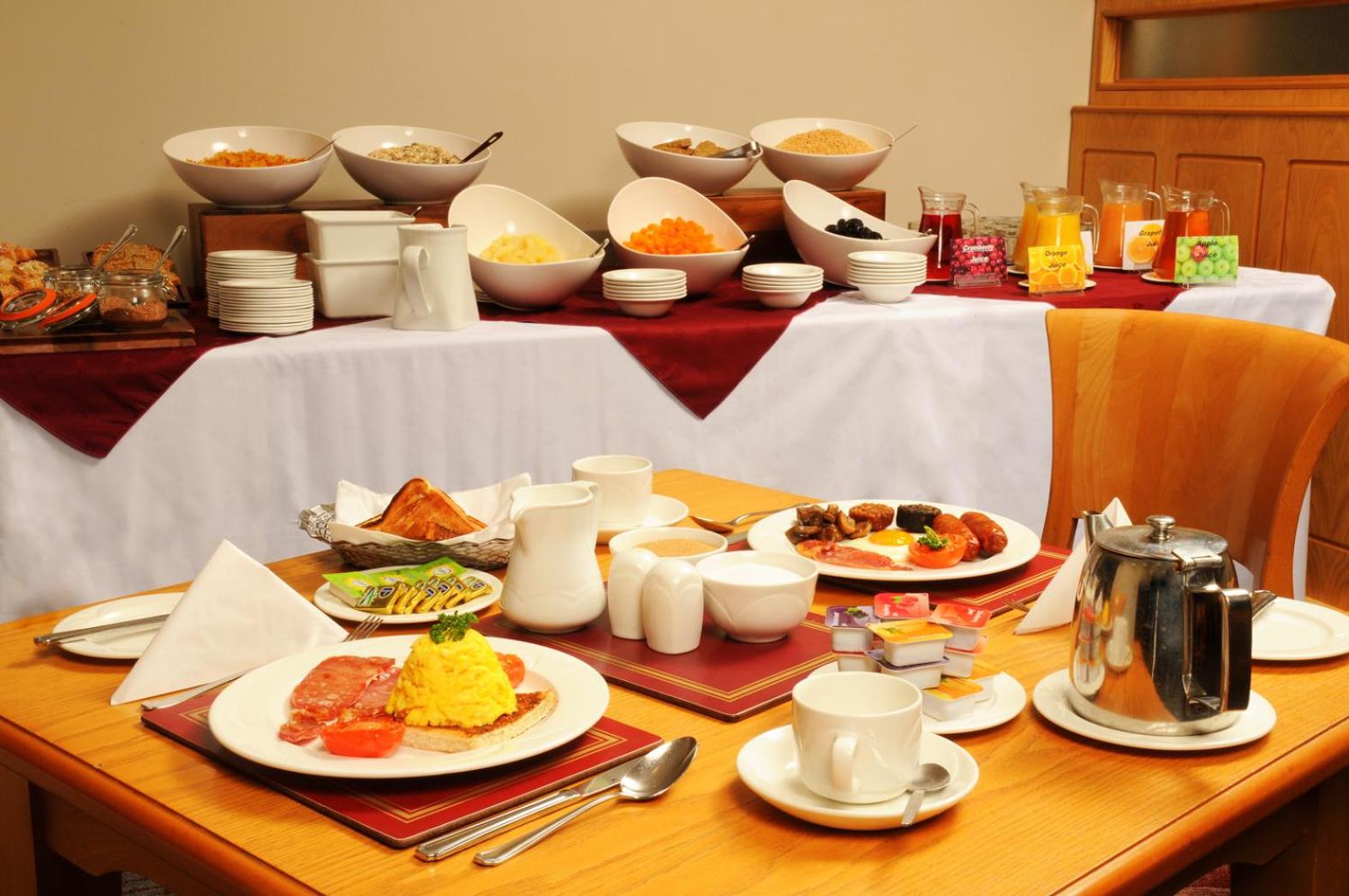 Restaurant/places to eat