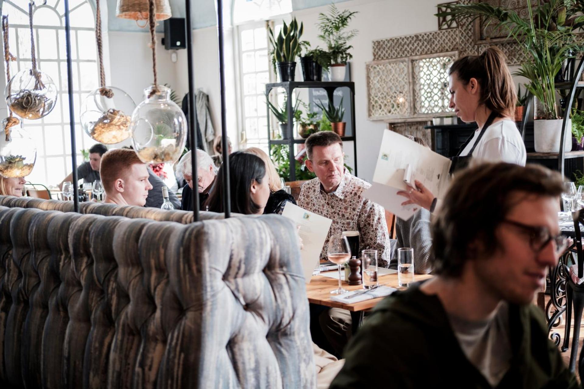 Restaurant/places to eat