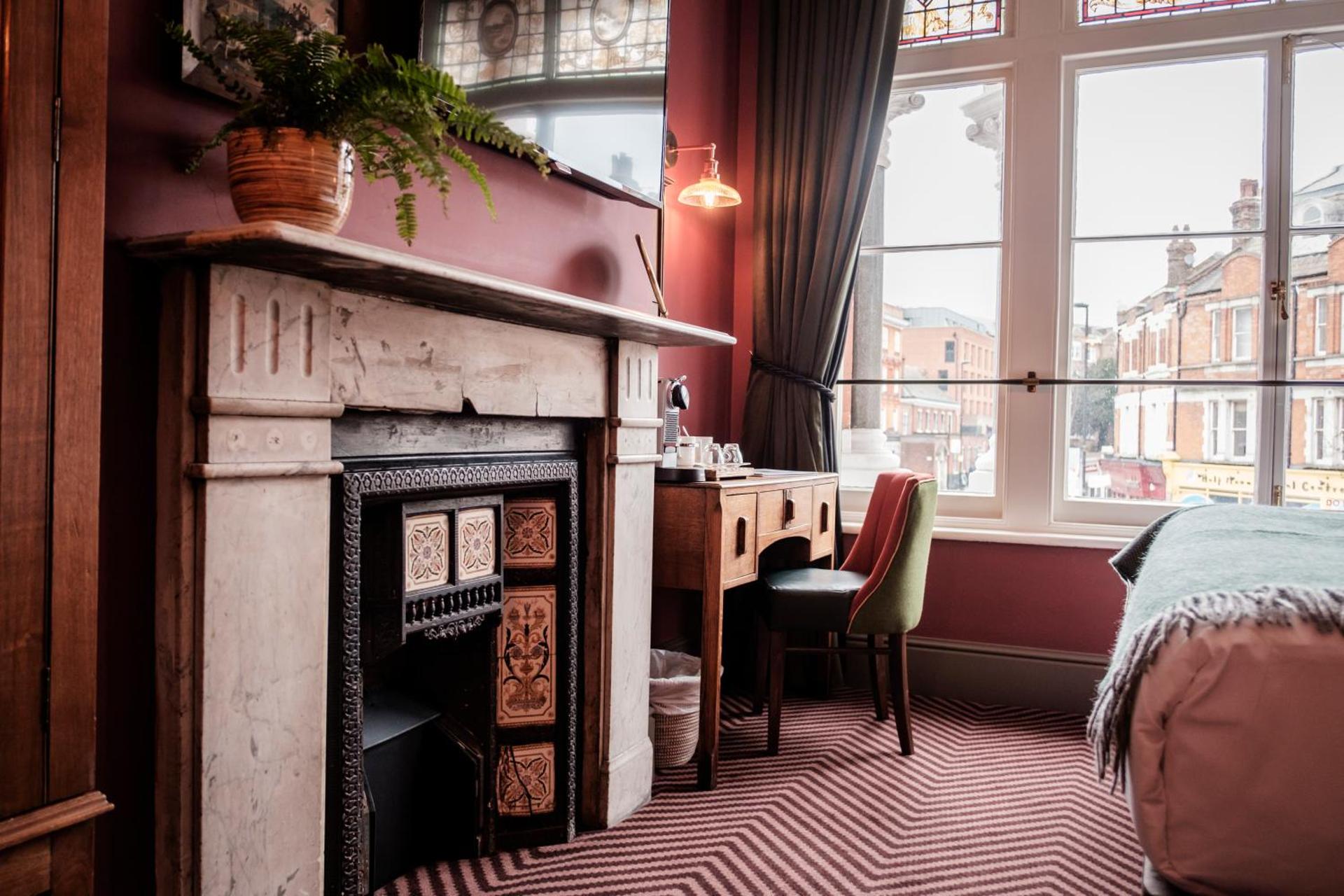 Photo of the whole room